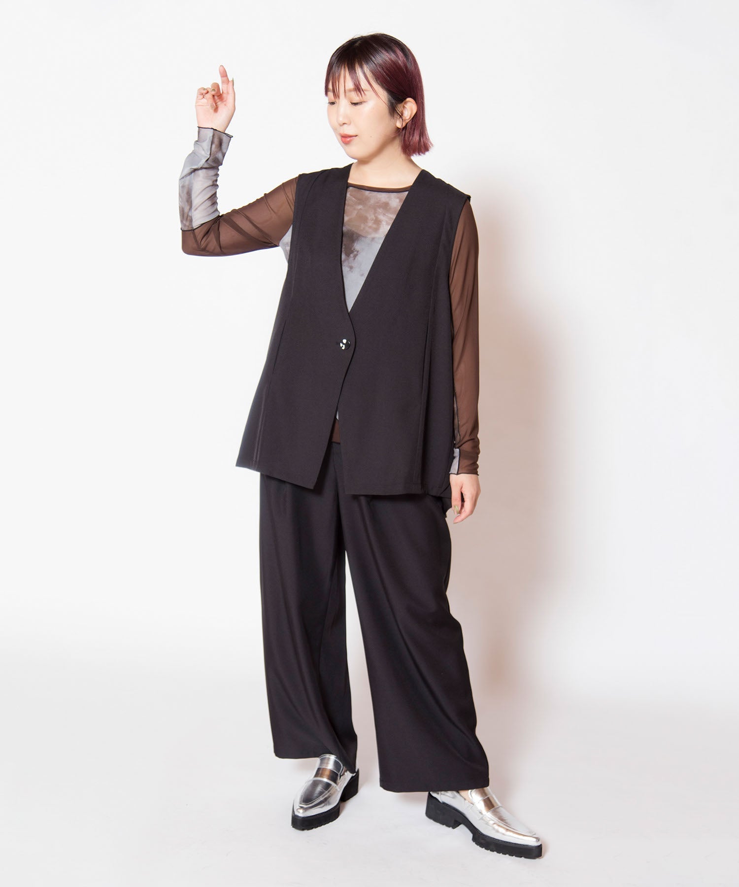 BLACK styling(159cm)