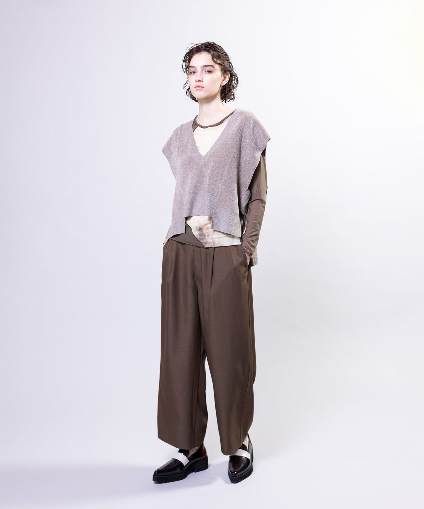 BROWN styling