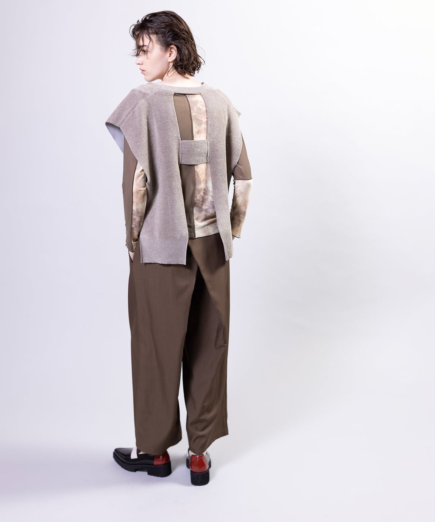 BROWN styling