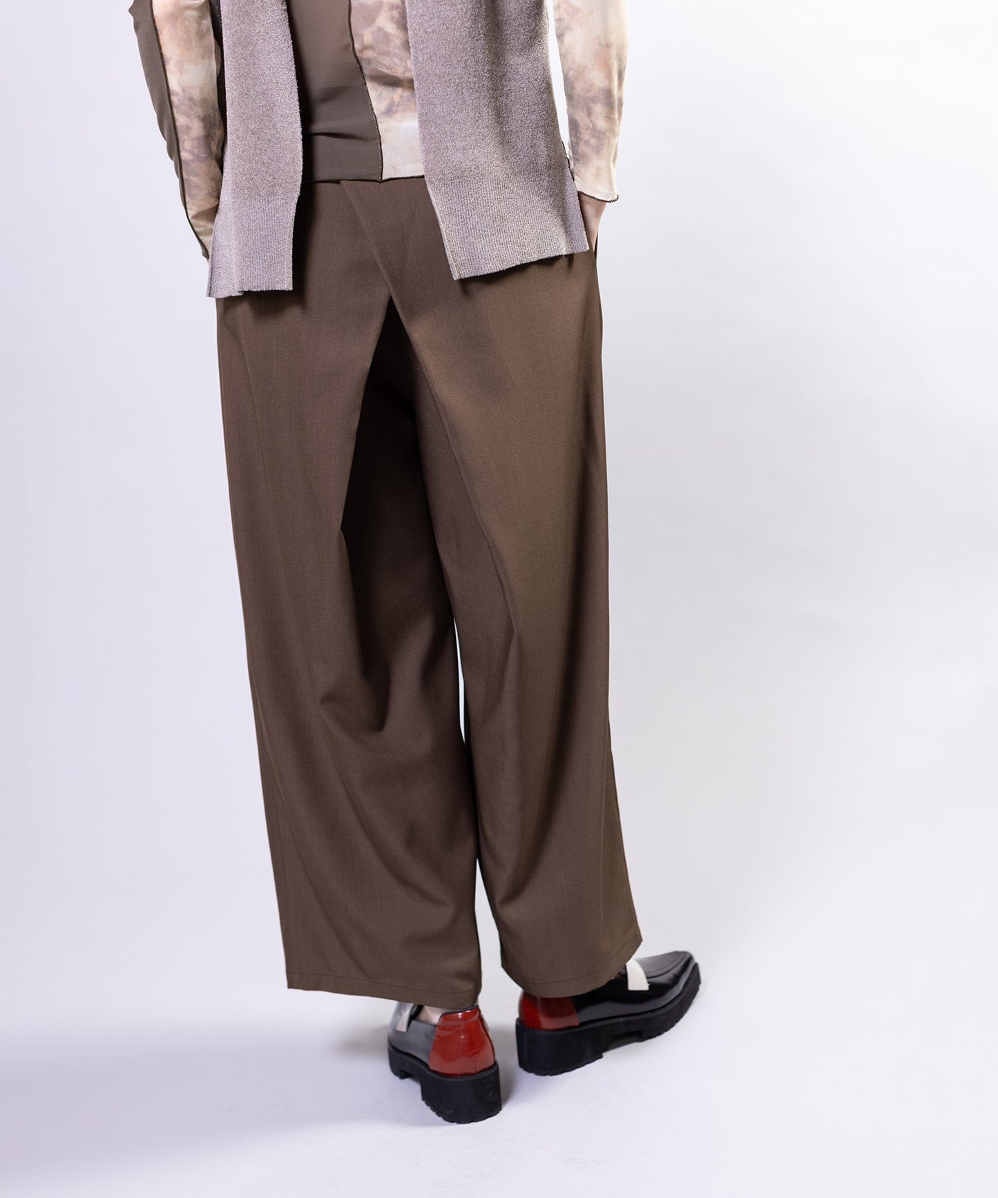 BROWN styling