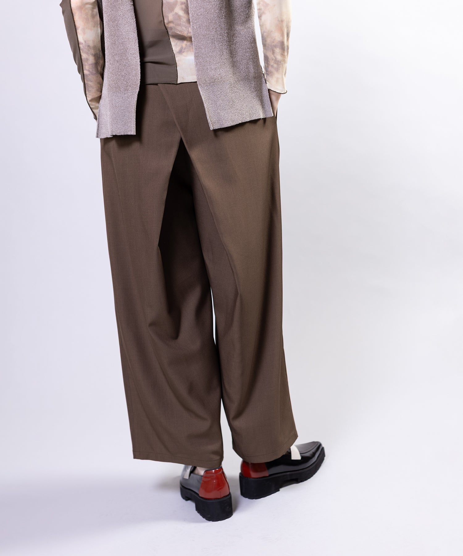 BROWN styling