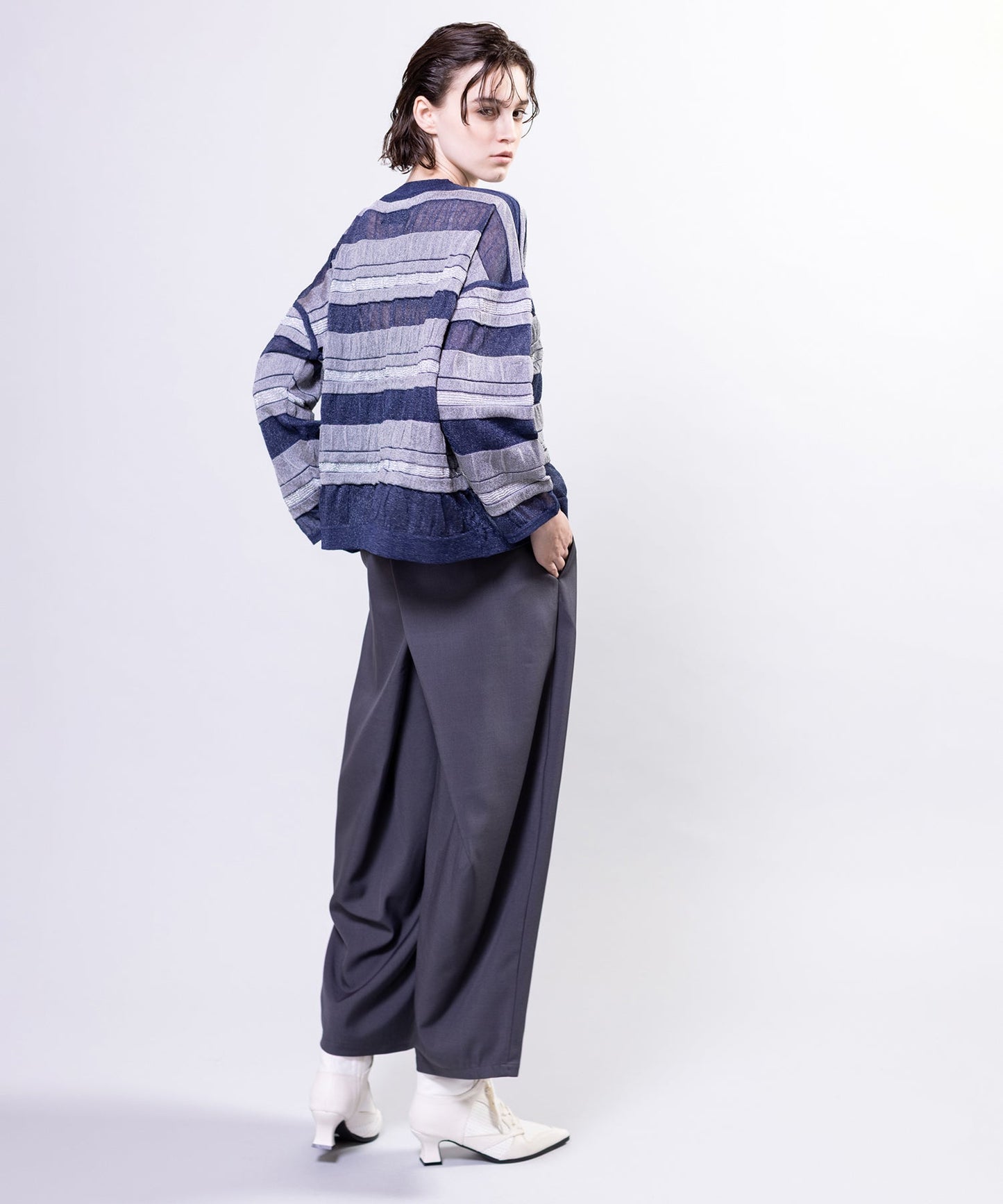 GRAY styling
