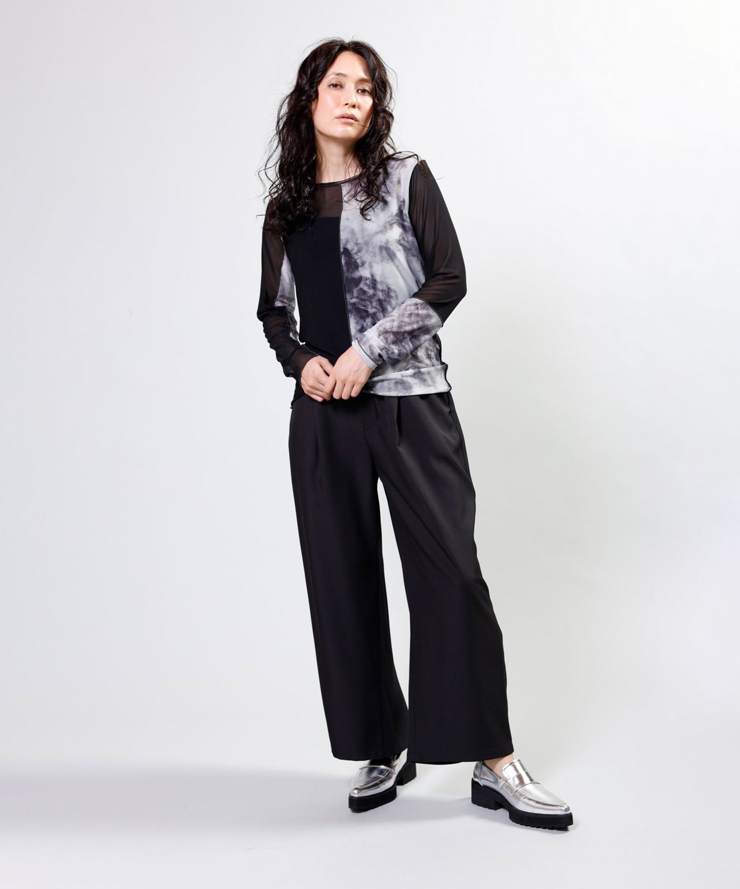 BLACK styling(167cm)