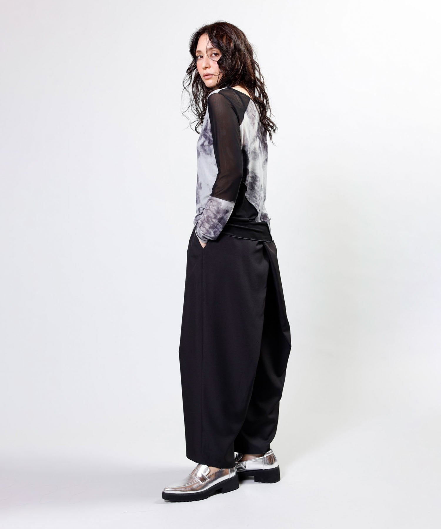 BLACK styling(167cm)