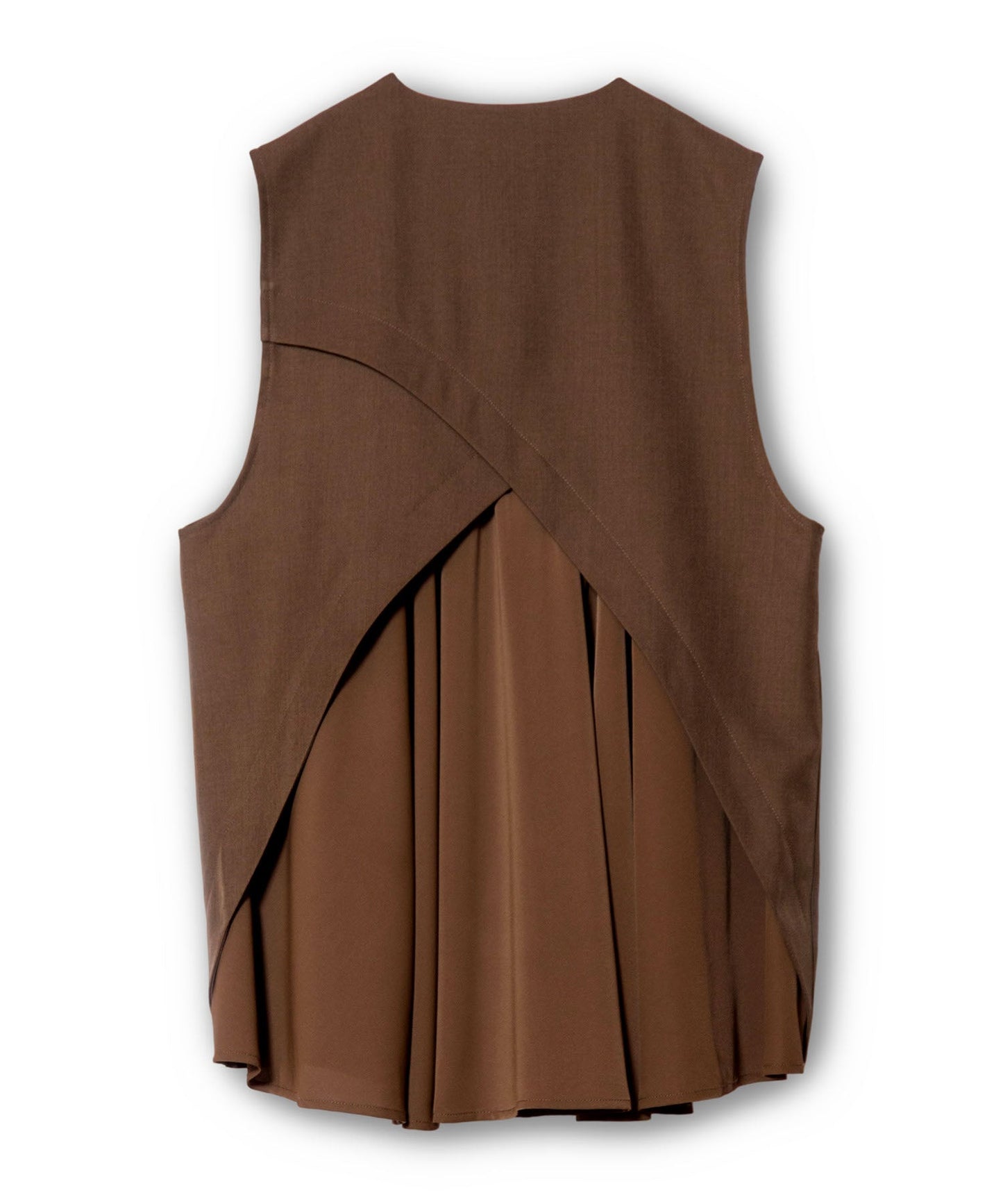 BROWN back