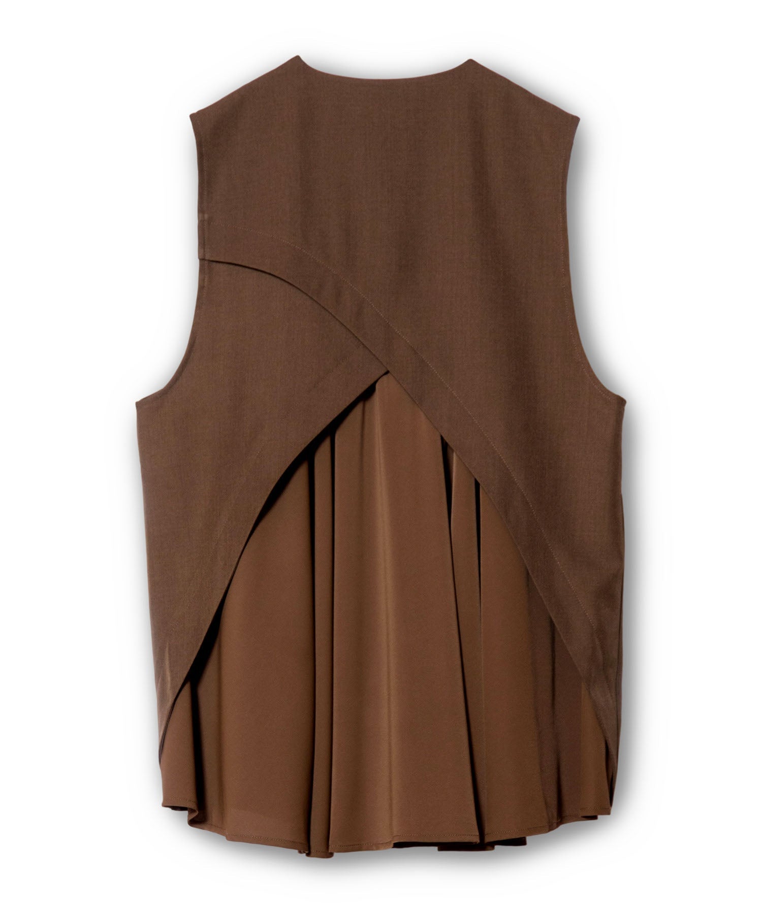 BROWN back