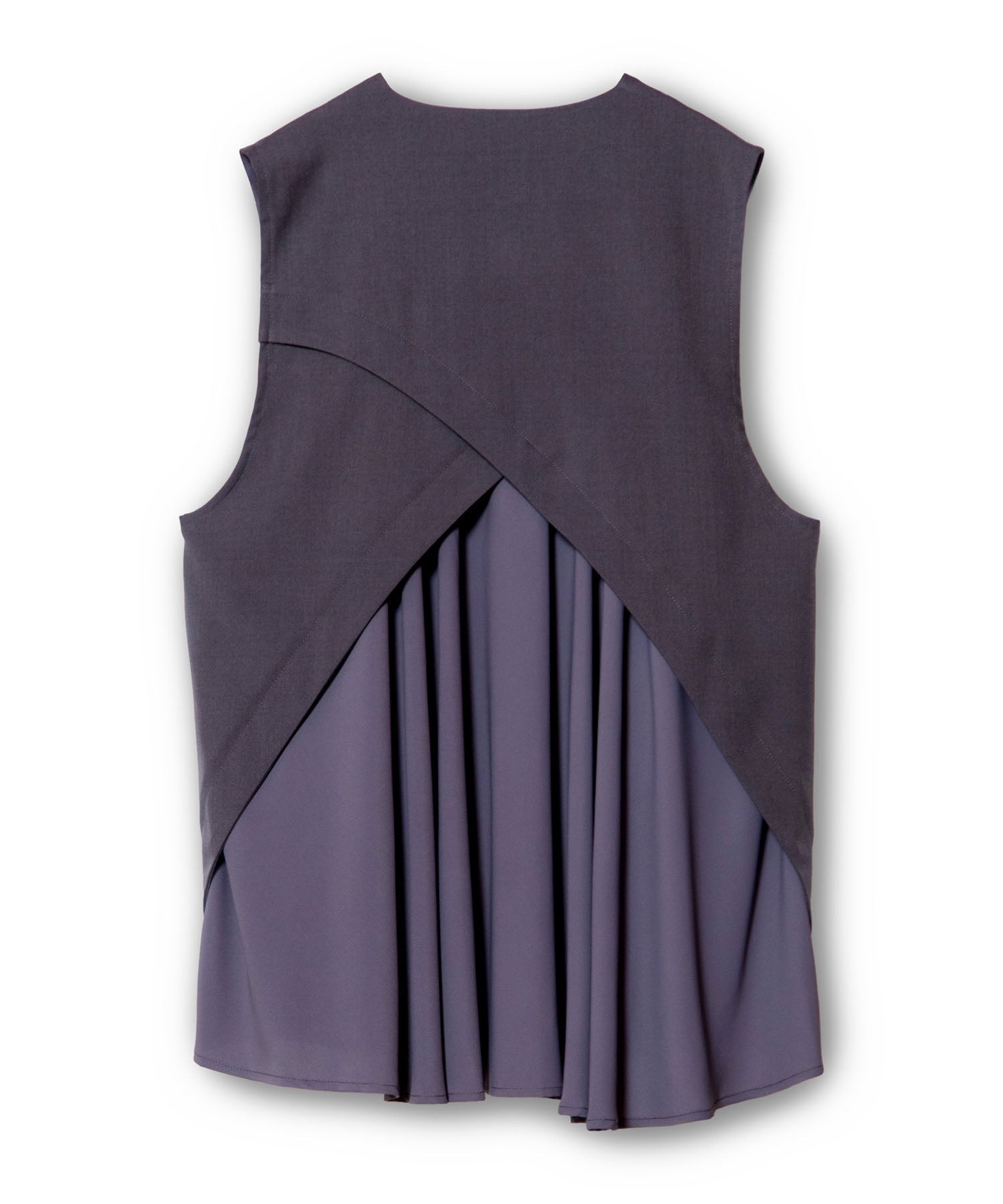 GRAY back