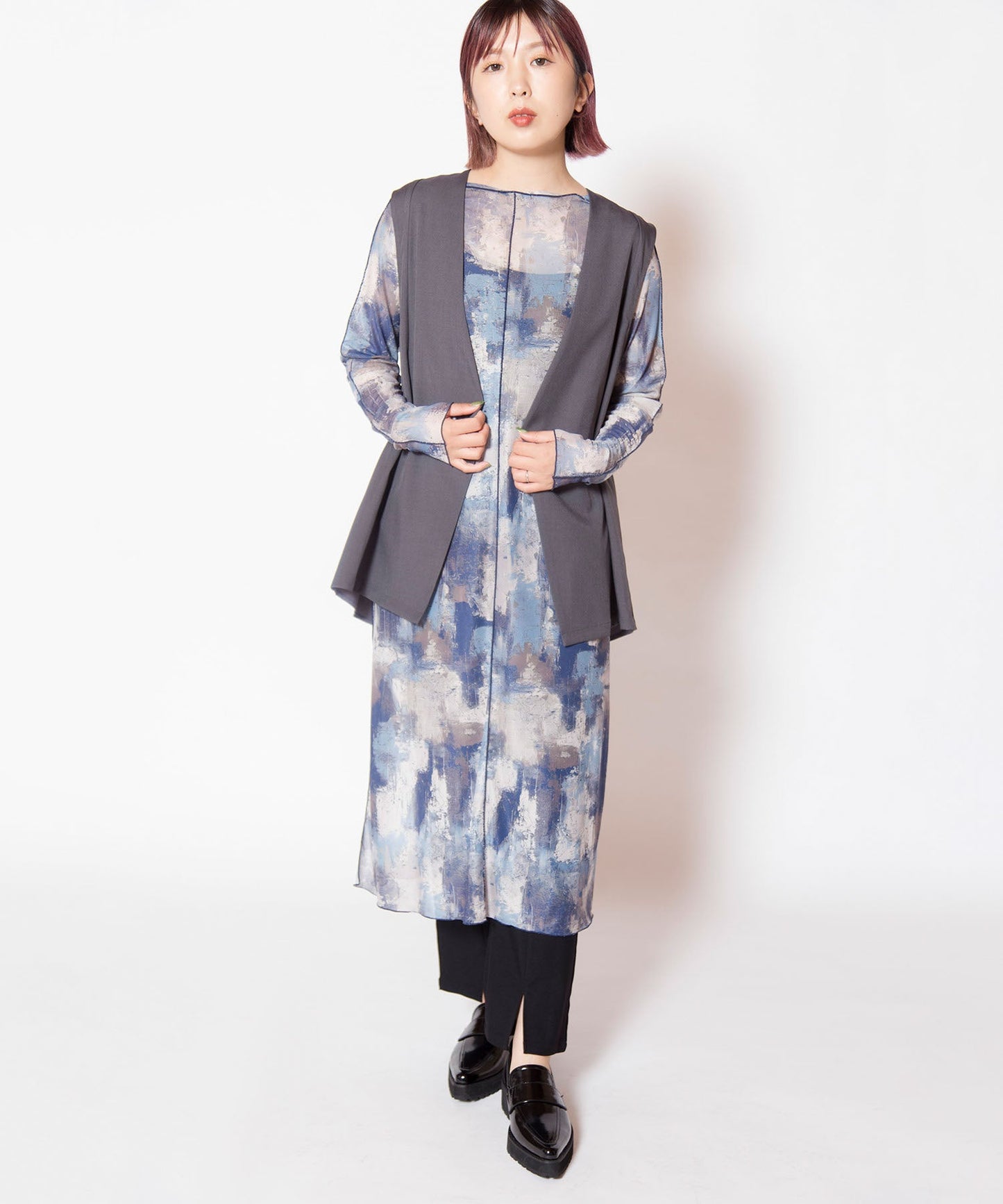 GRAY styling(159cm)