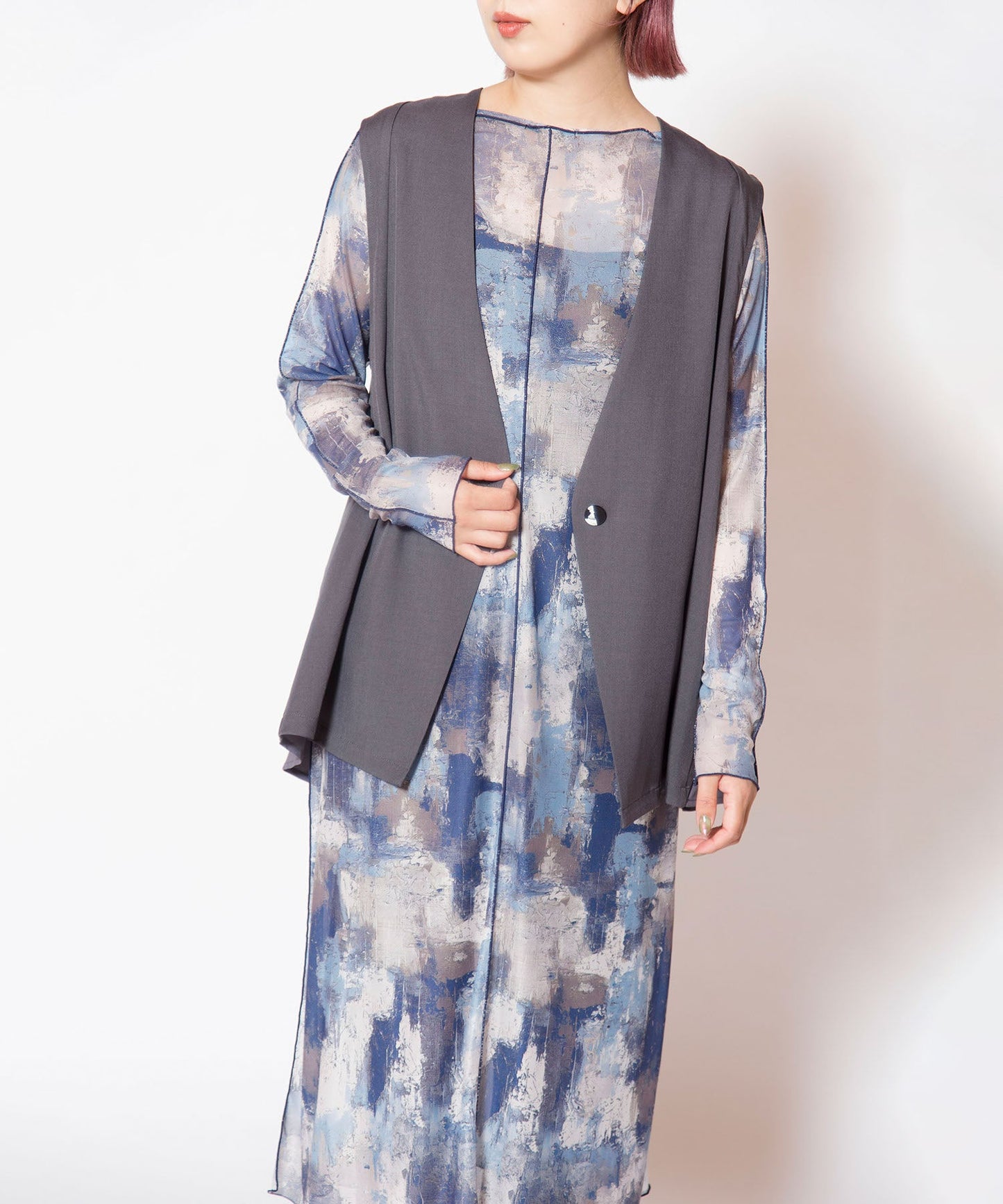 GRAY styling(159cm)