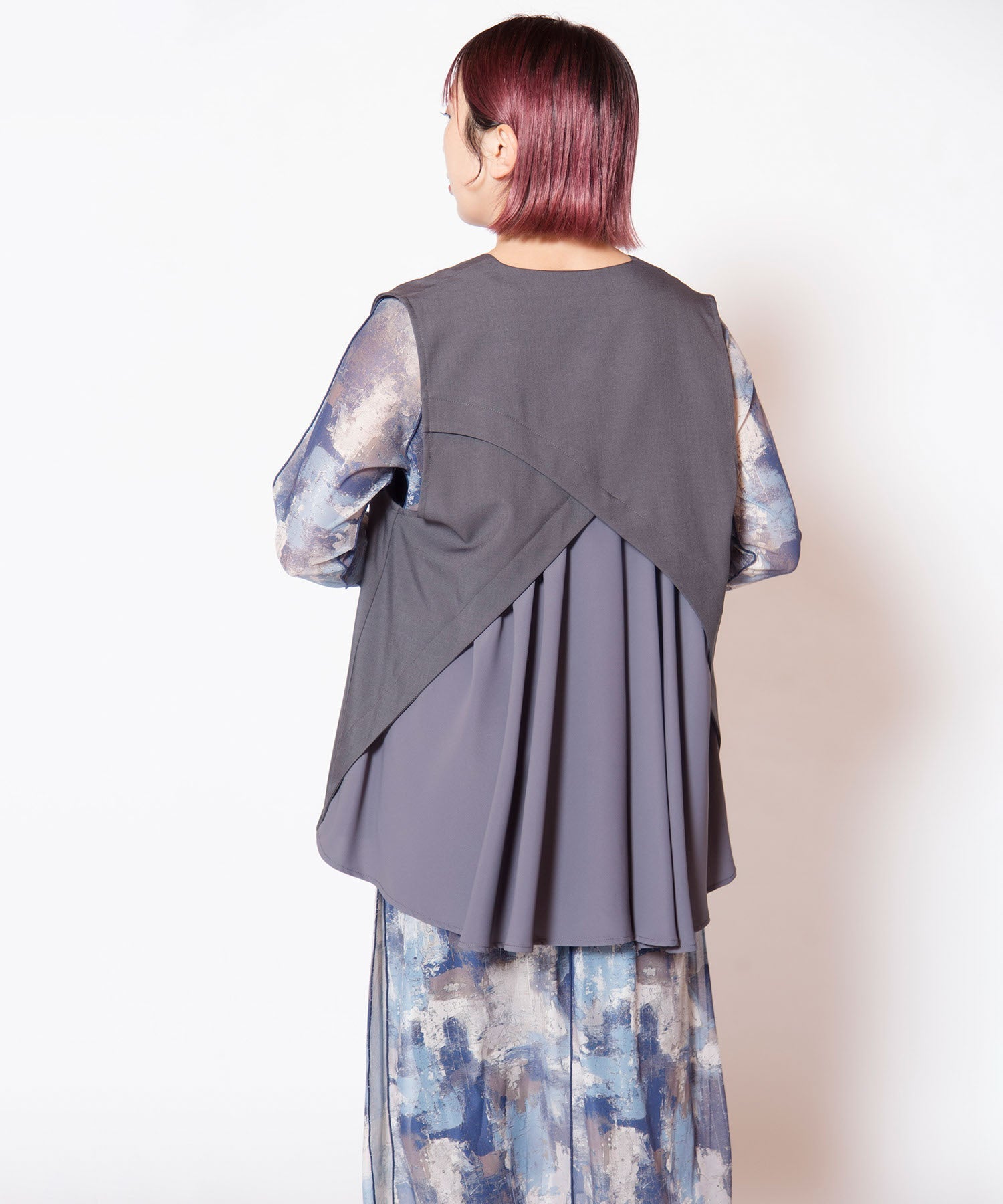 GRAY styling(159cm)