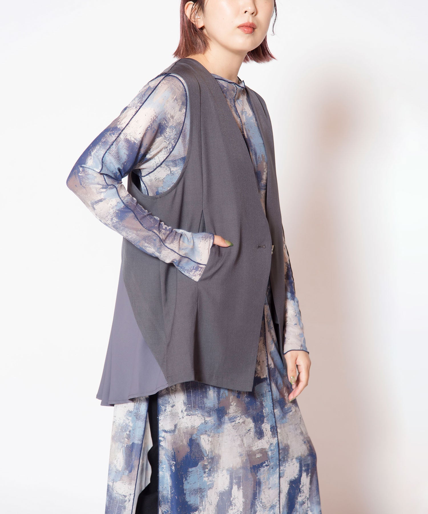 GRAY styling(159cm)