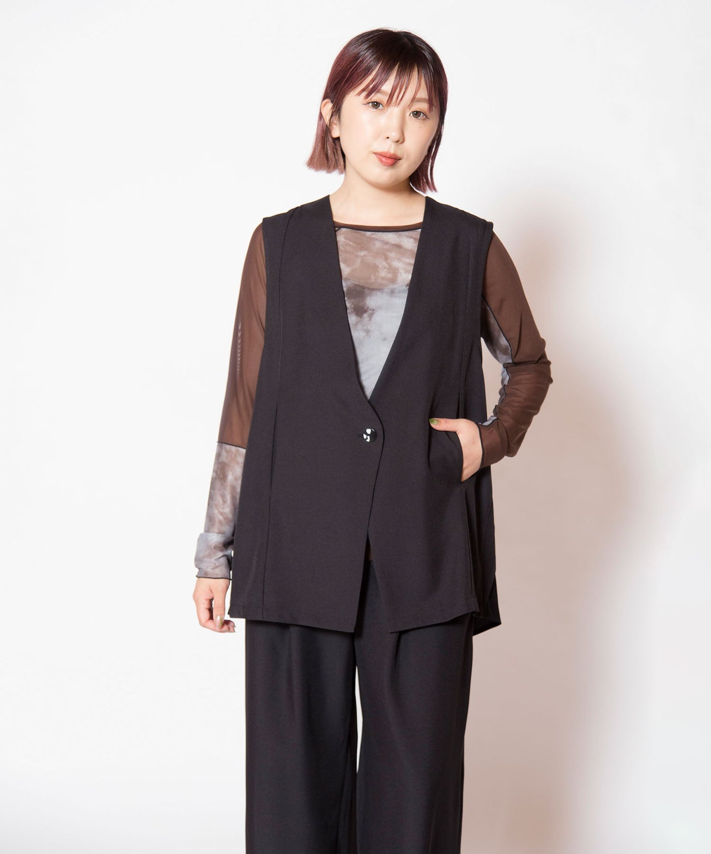 BLACK styling(159cm)