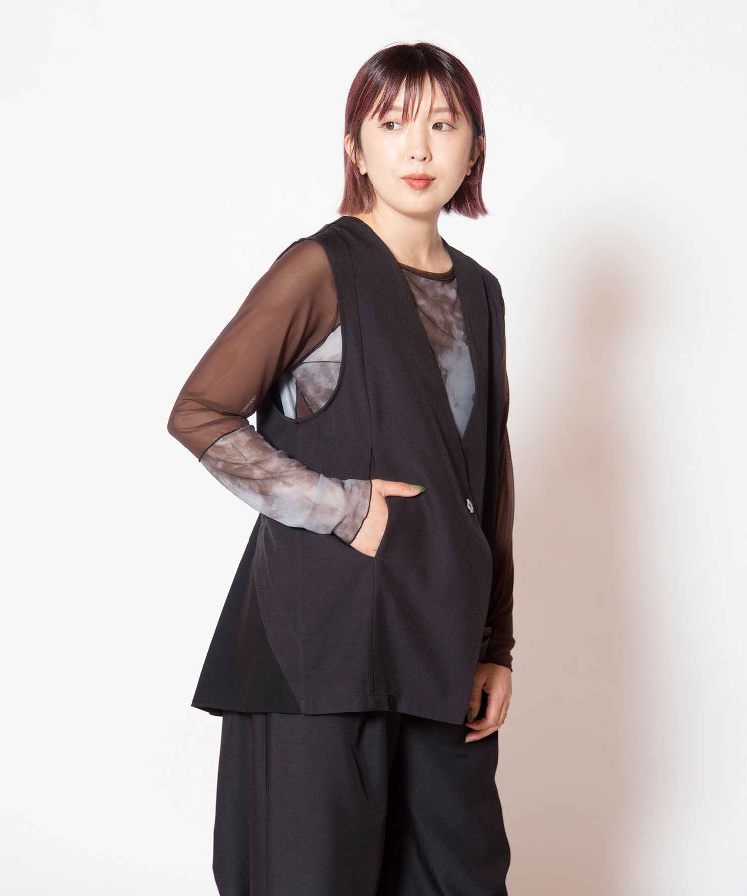 BLACK styling(159cm)