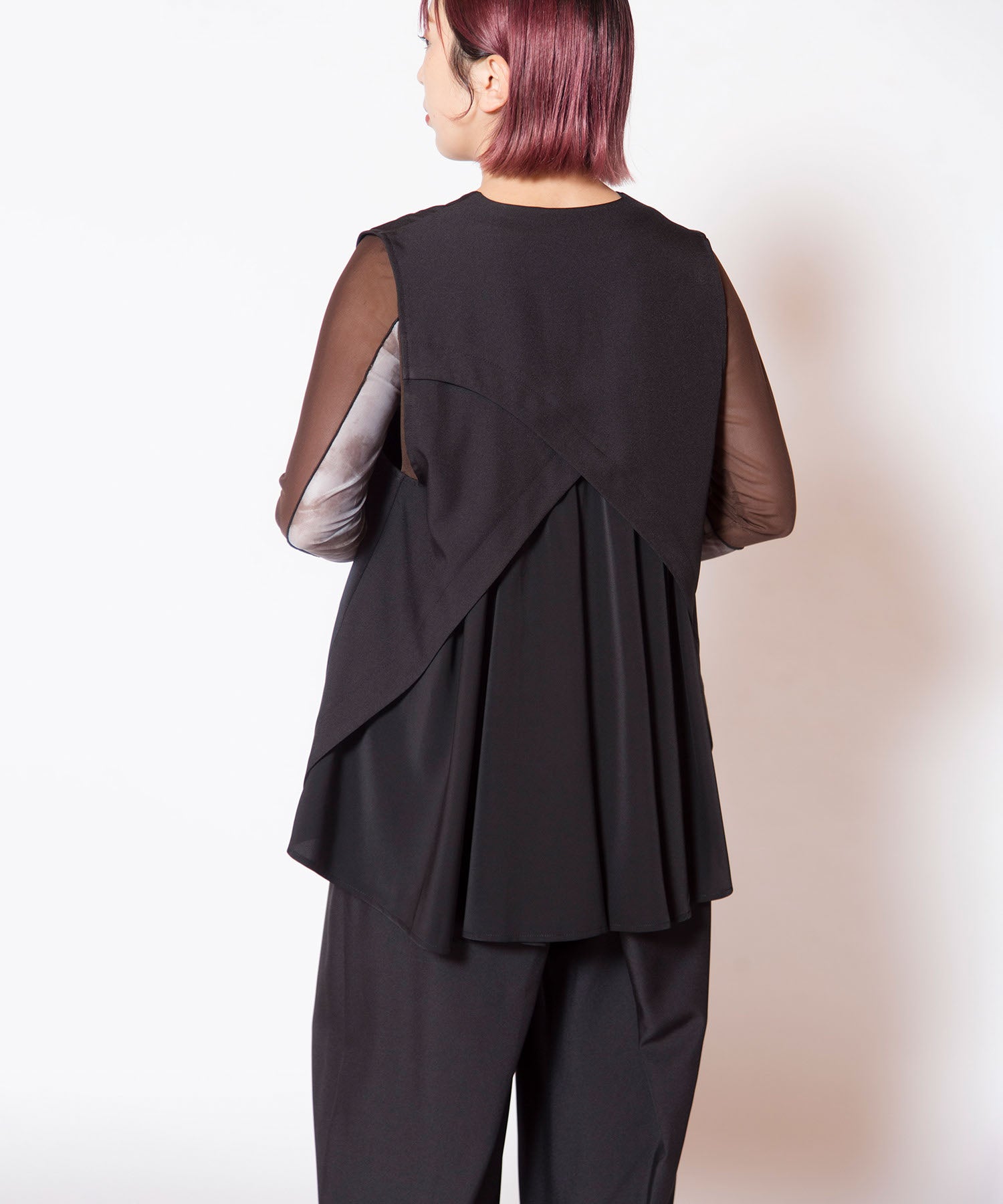 BLACK styling(159cm)