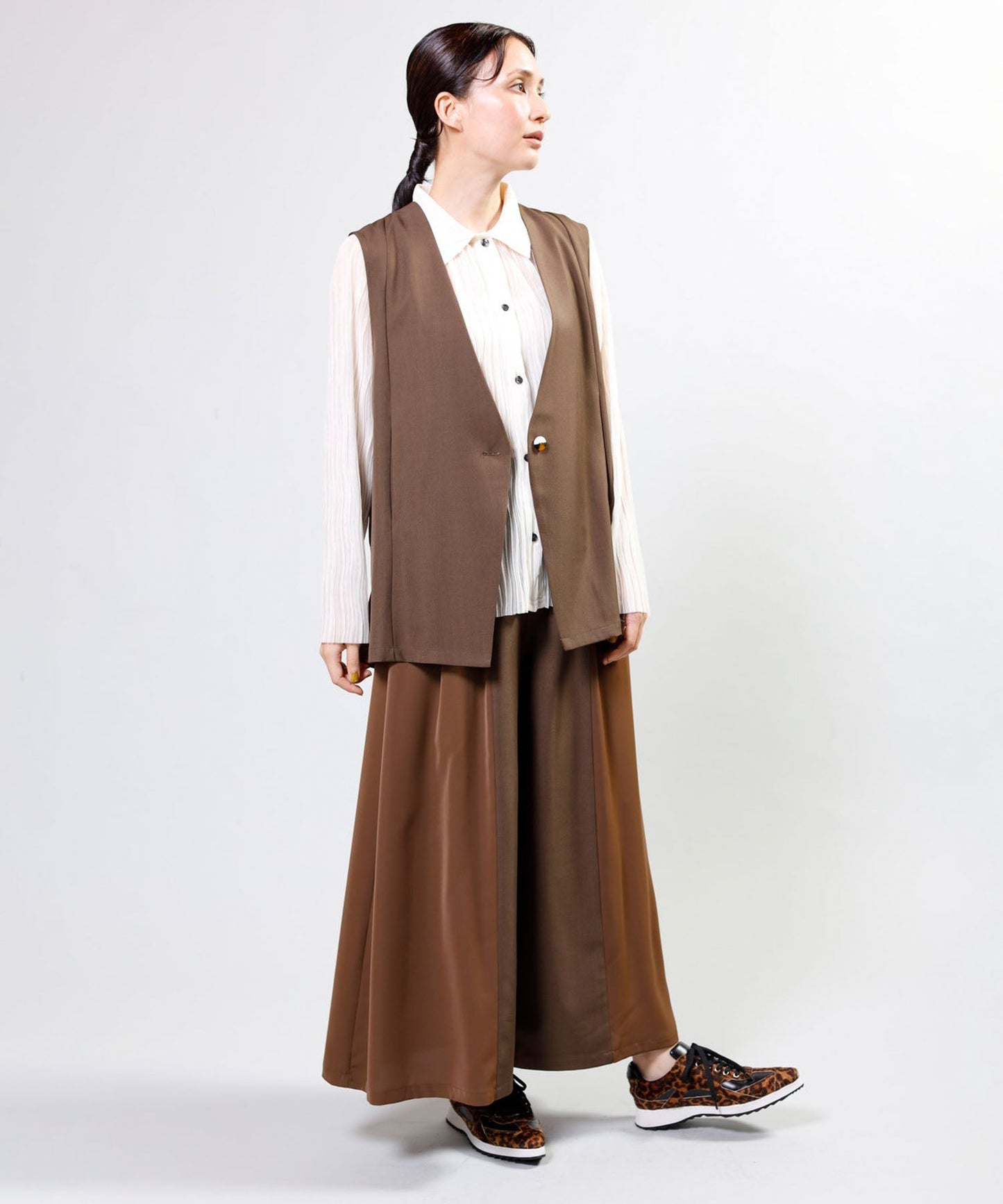 BROWN styling(167cm)