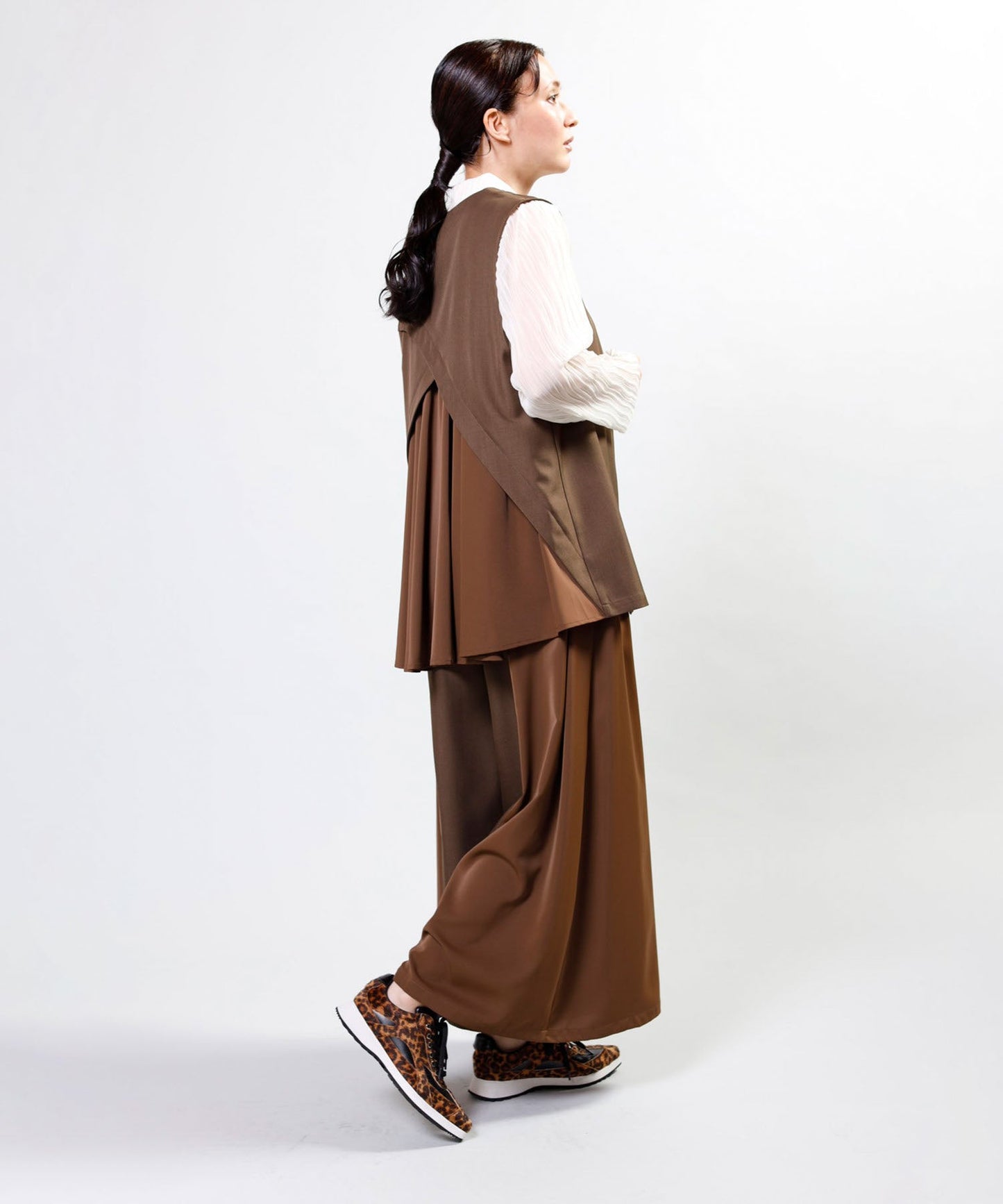 BROWN styling(167cm)