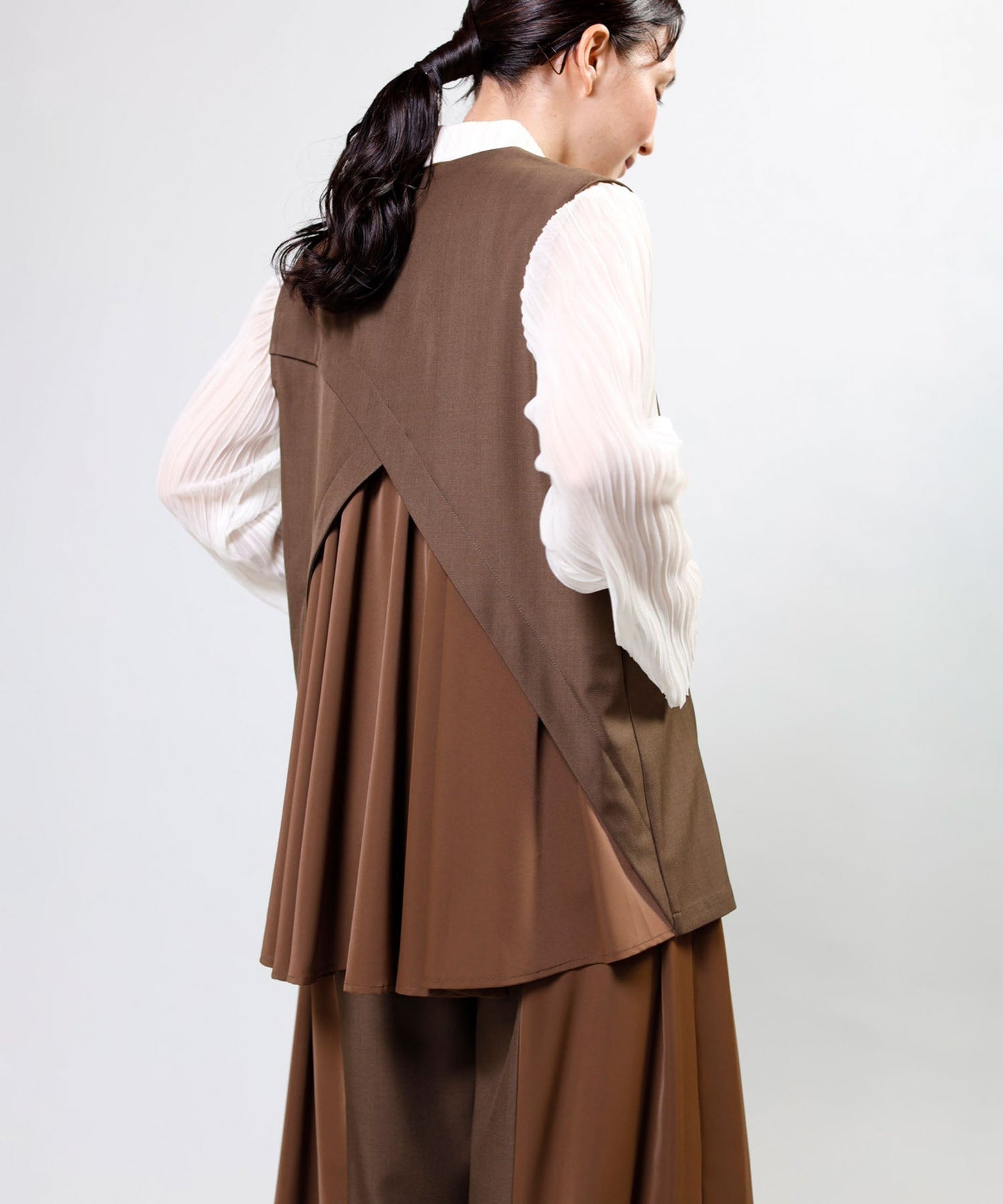 BROWN styling(167cm)