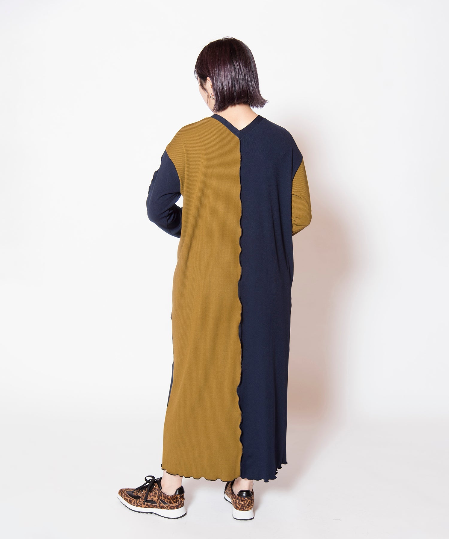 KHAKI styling(159cm)