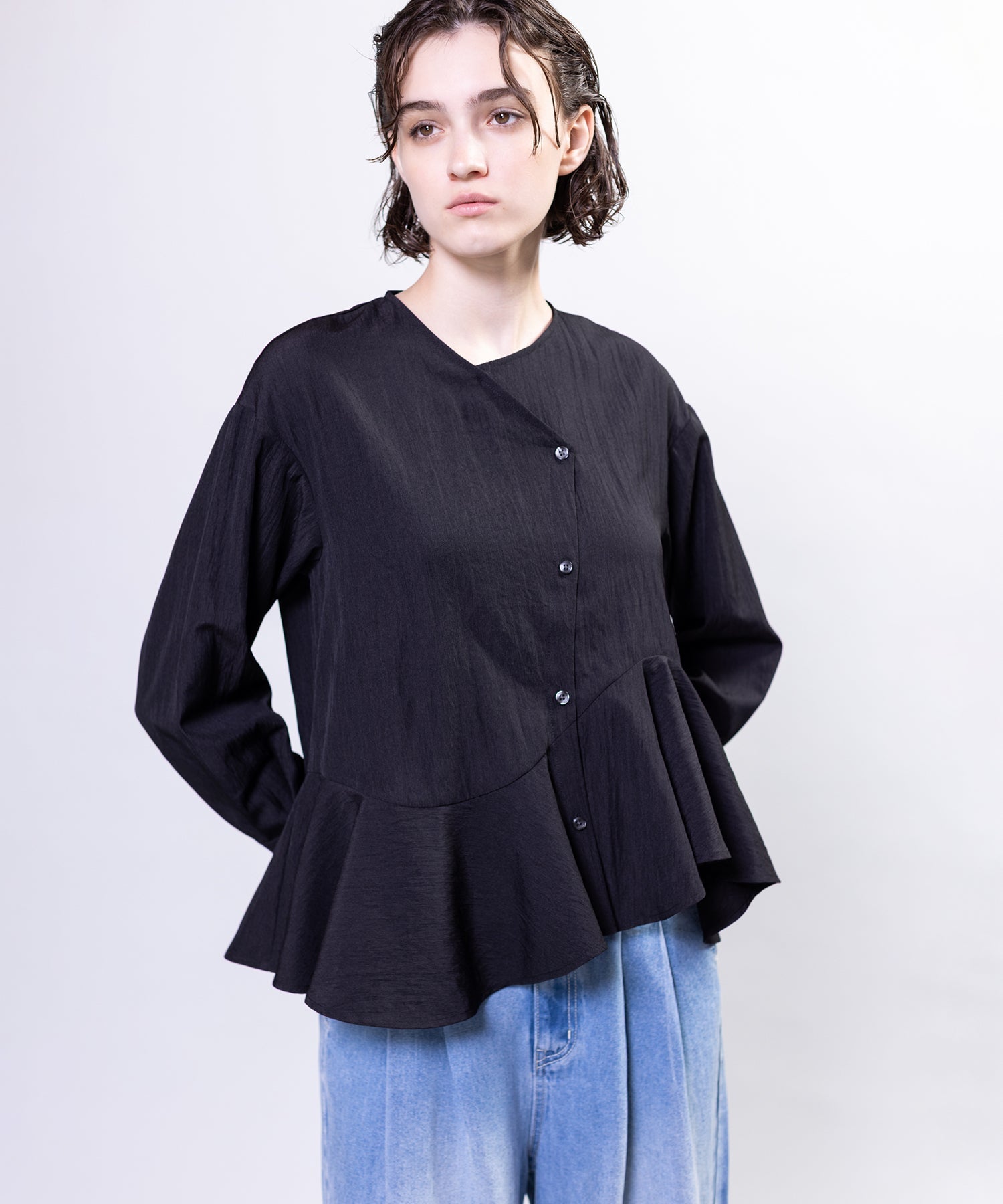 BLACK styling