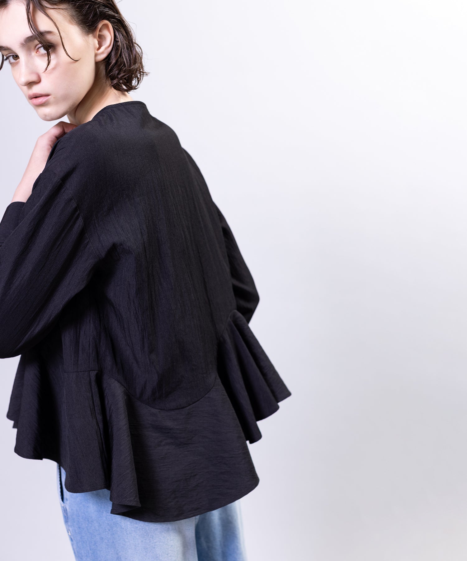 BLACK styling