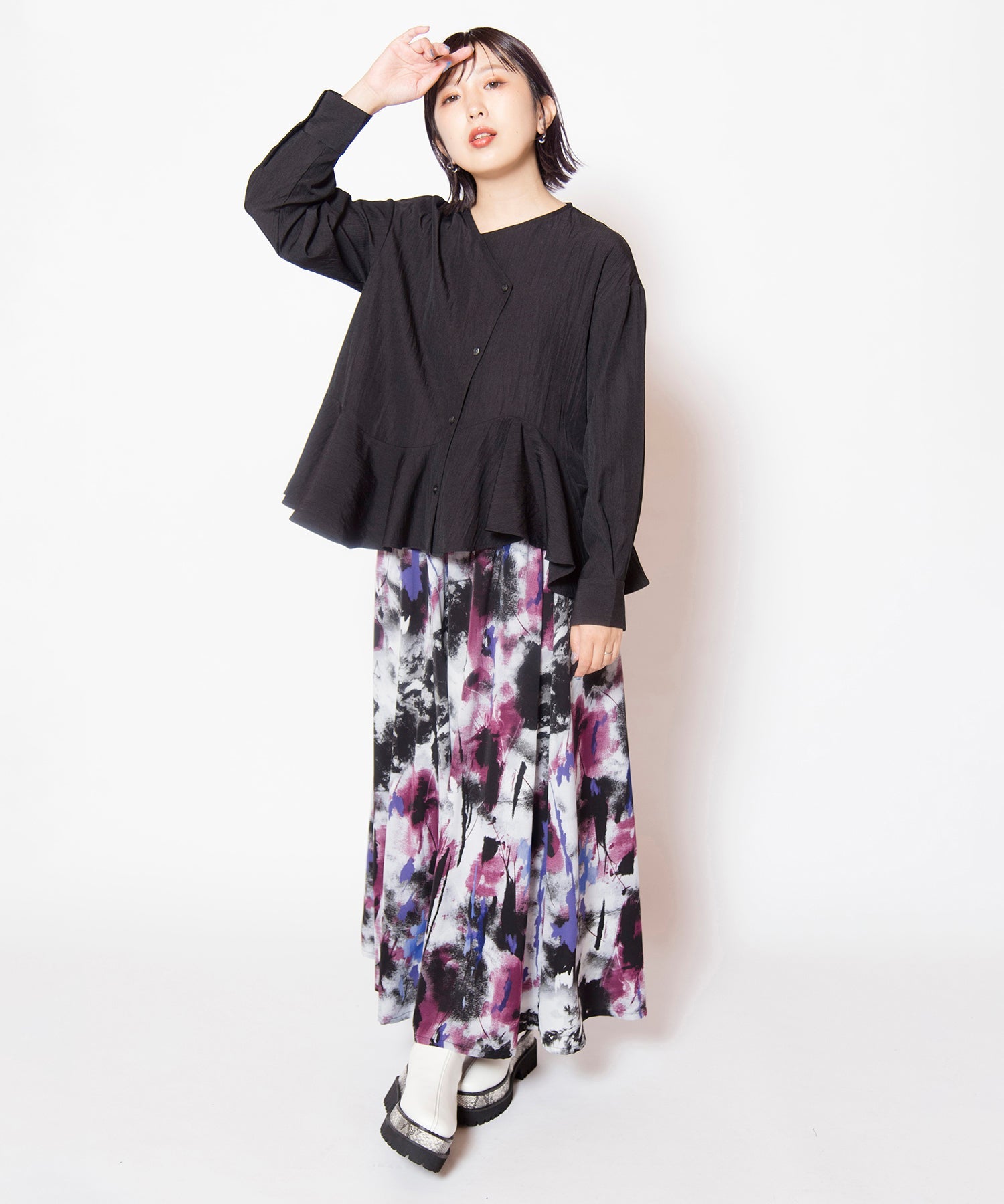 BLACK styling(159cm)