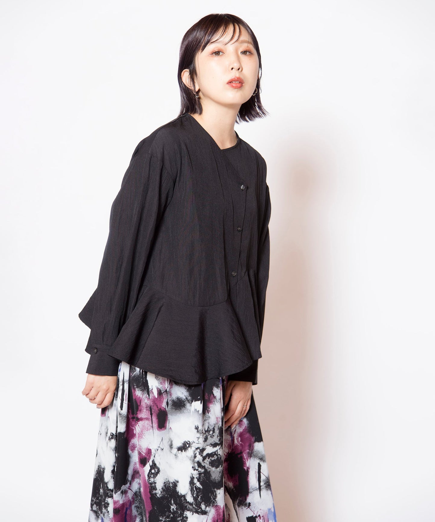 BLACK styling(159cm)