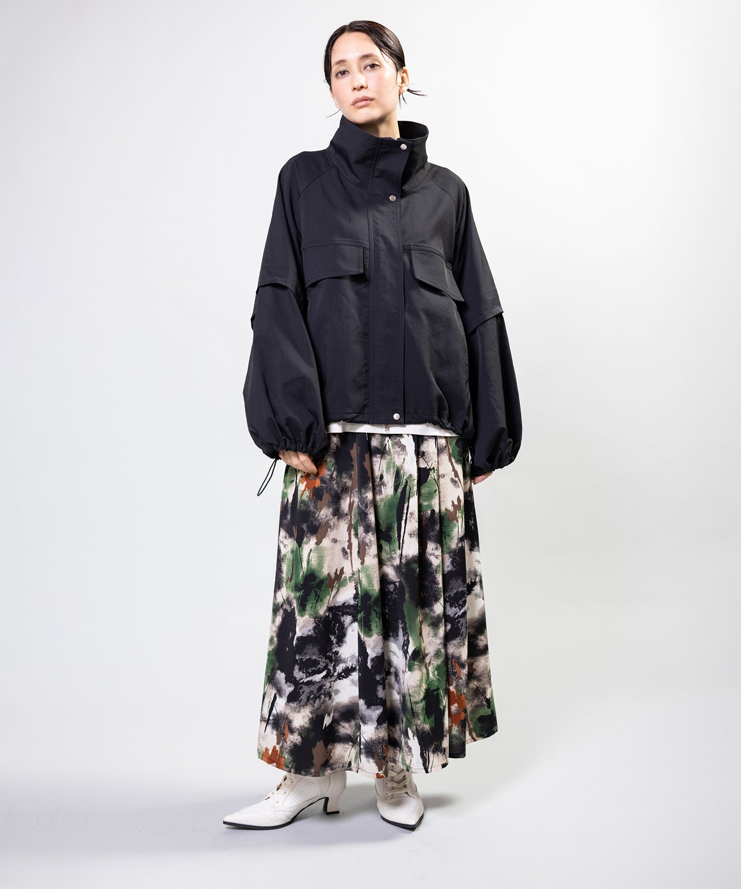 GREEN styling(167cm)