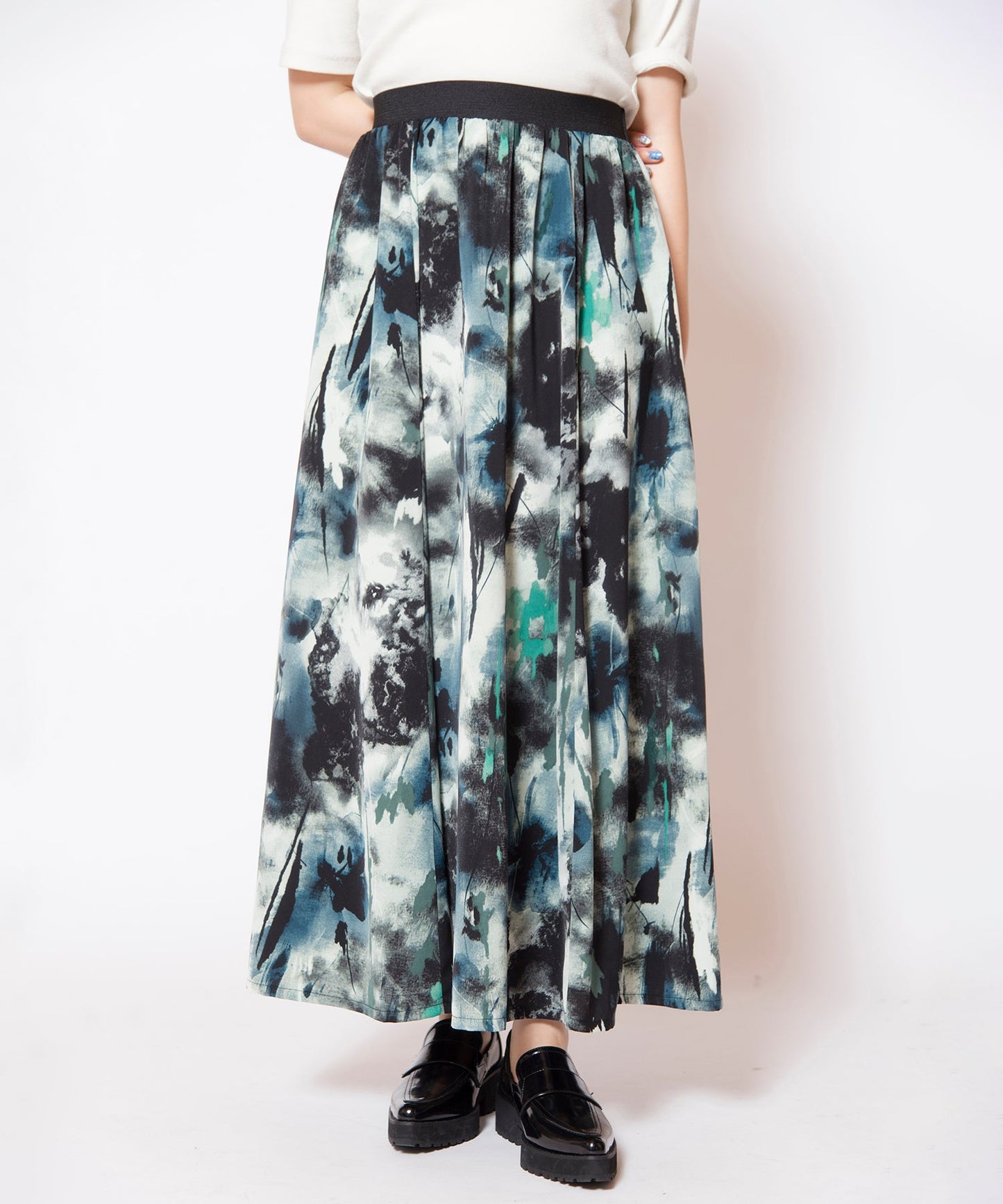 BLUE GREEN styling(159cm)