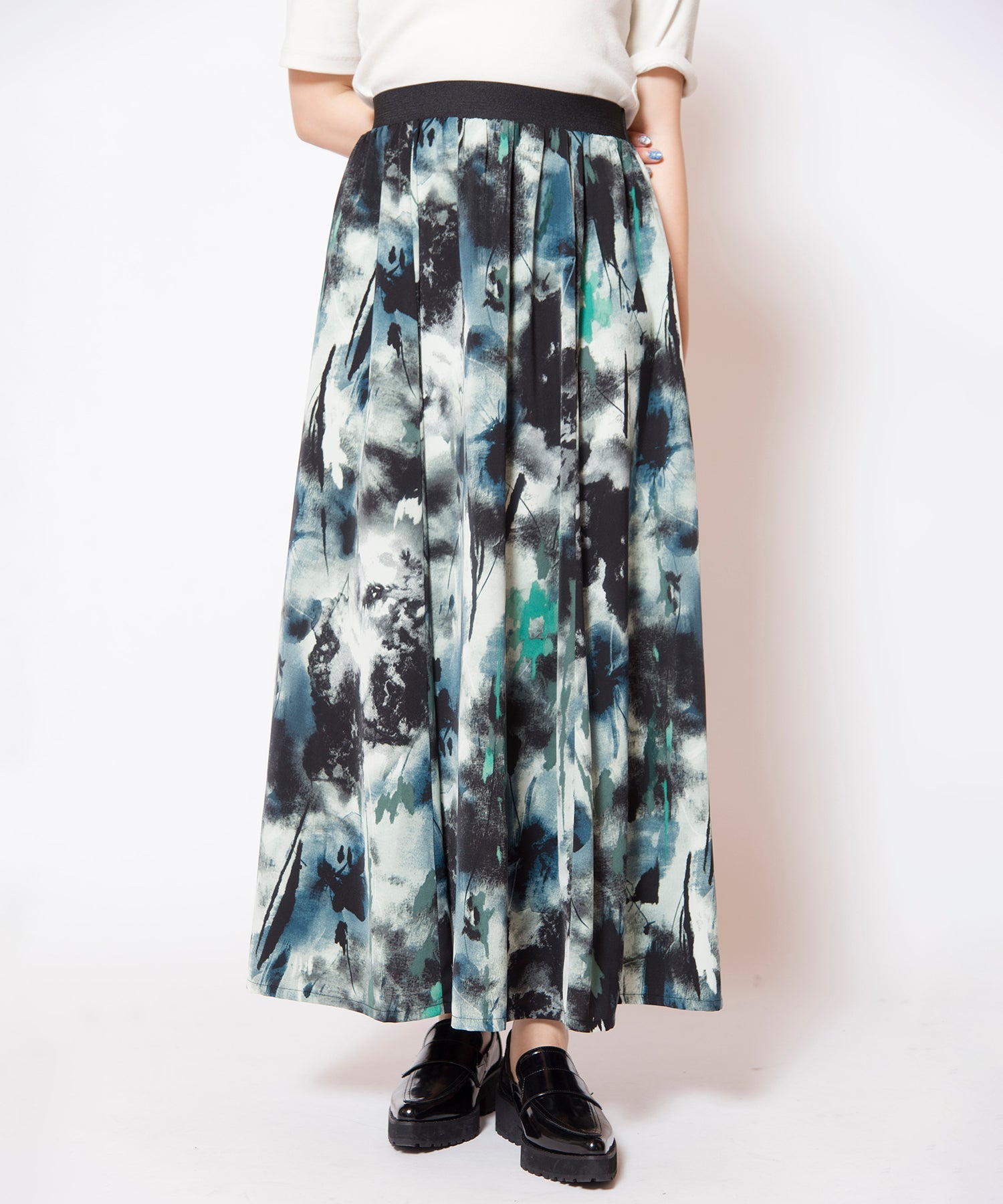 BLUE GREEN styling(159cm)