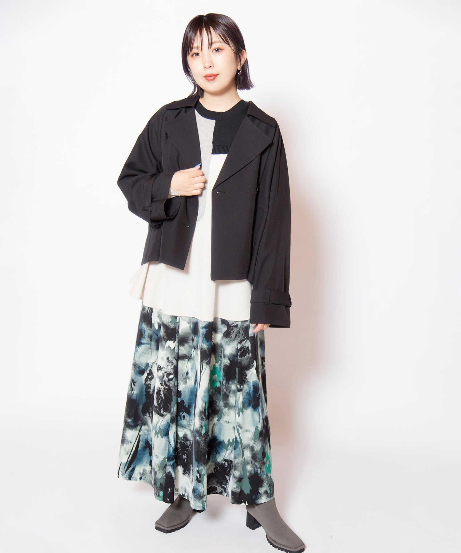 BLUE GREEN styling(159cm)