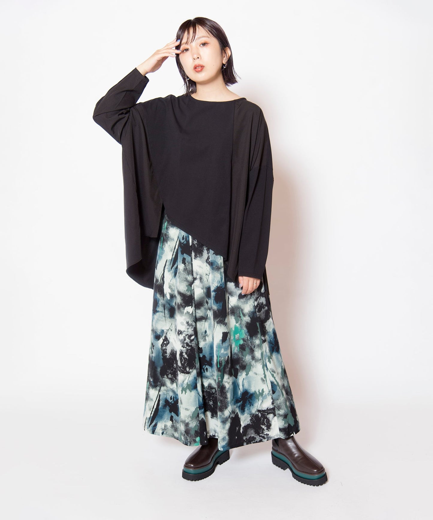 BLUE GREEN styling(159cm)