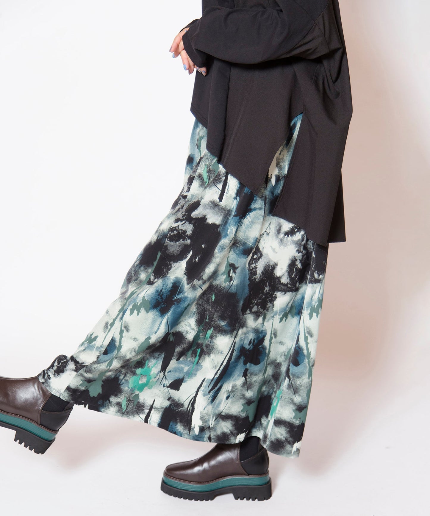 BLUE GREEN styling(159cm)