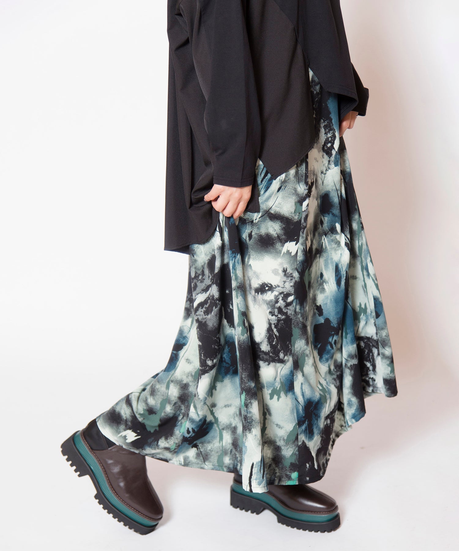 BLUE GREEN styling(159cm)
