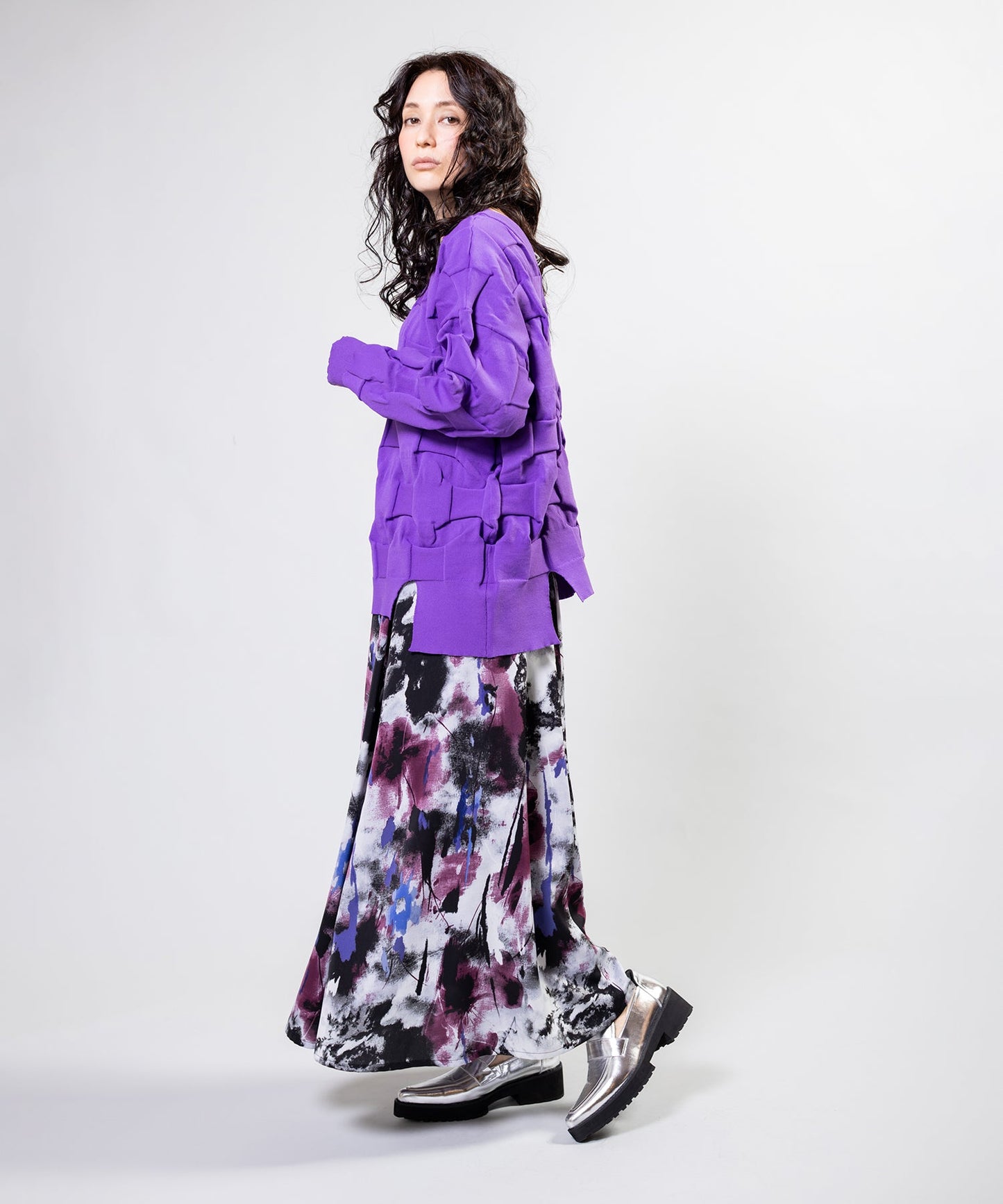 PURPLE styling(167cm)