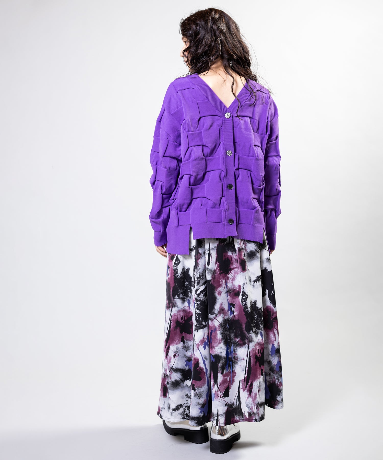 PURPLE styling(167cm)