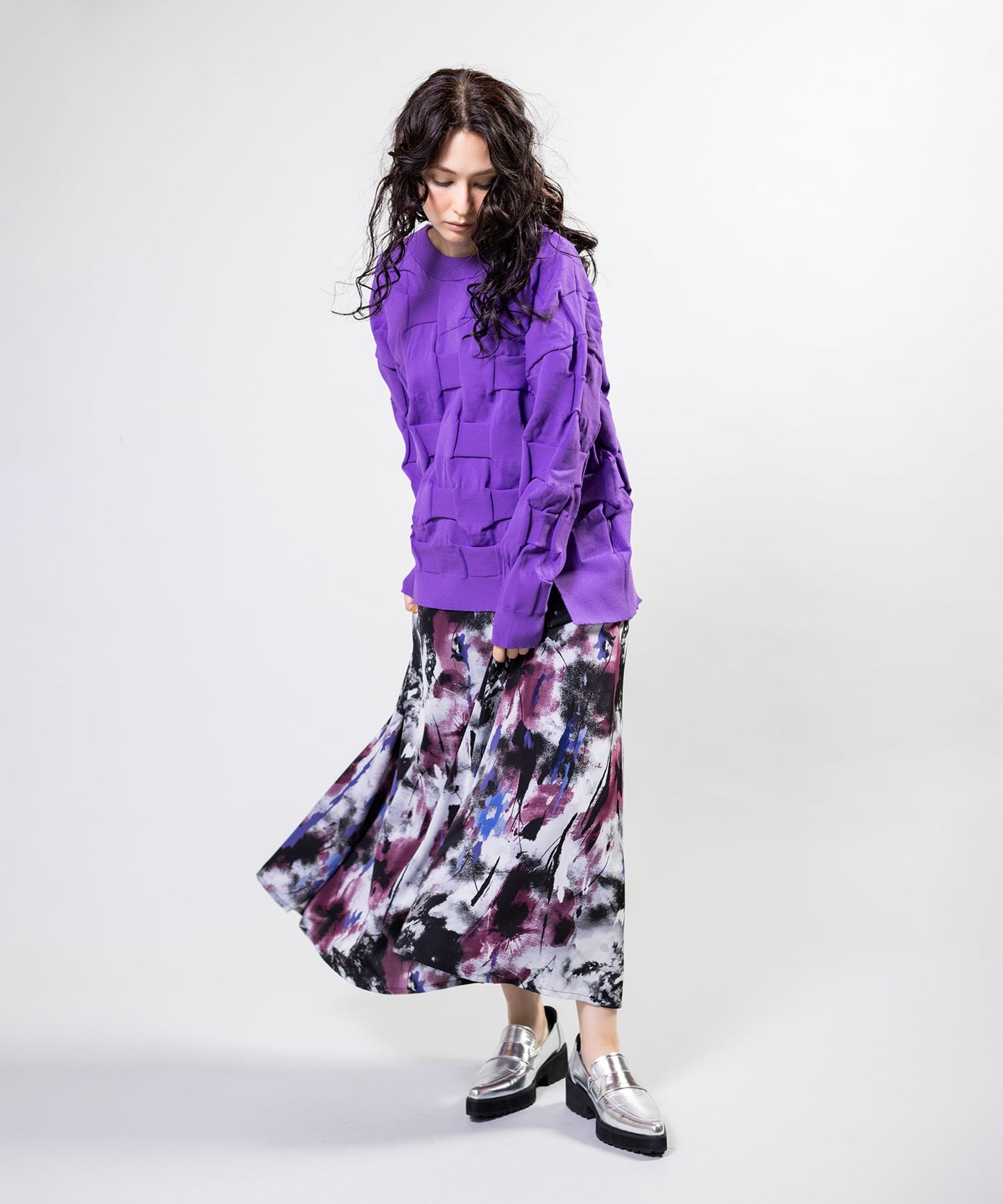PURPLE styling(167cm)