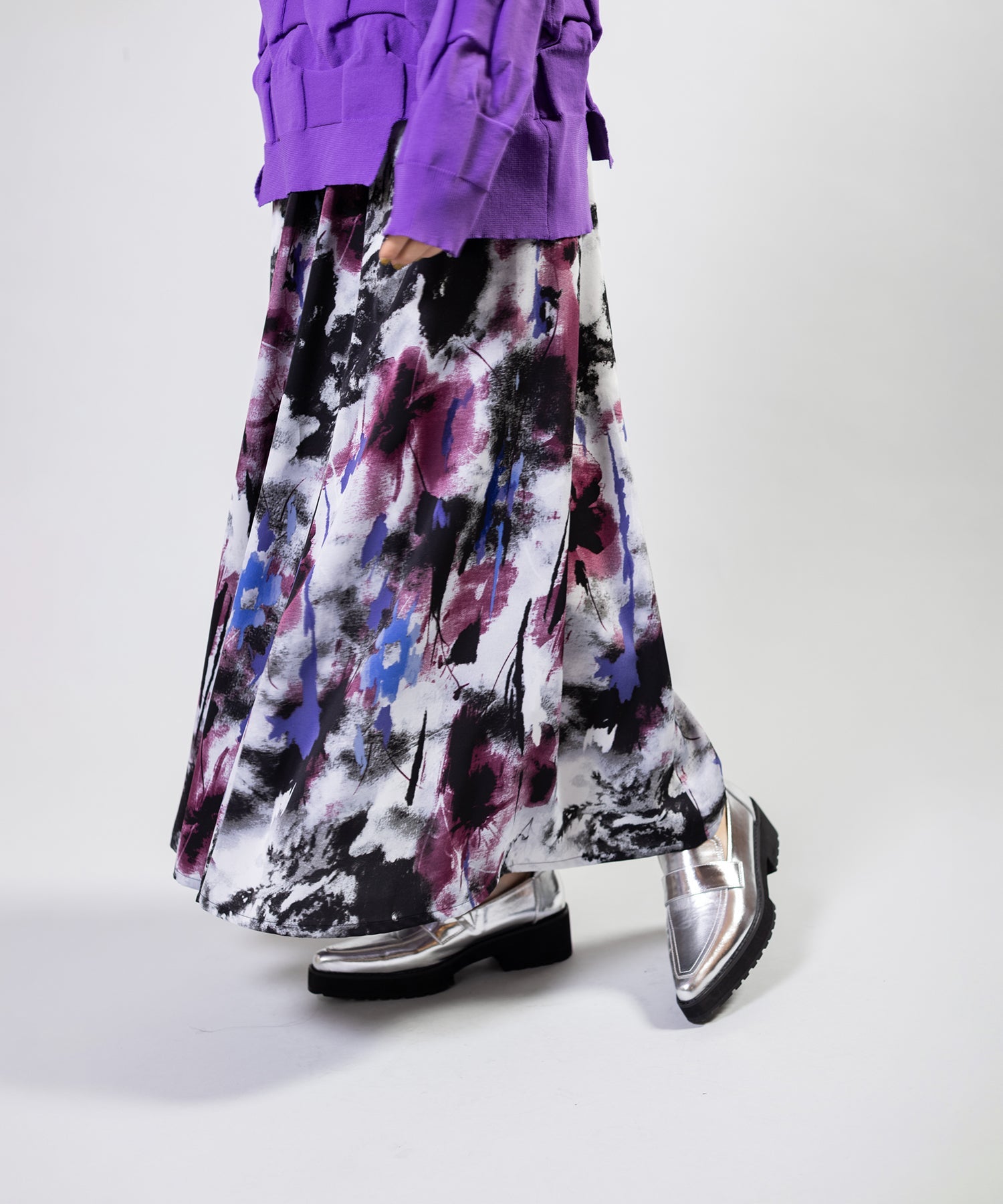 PURPLE styling(167cm)