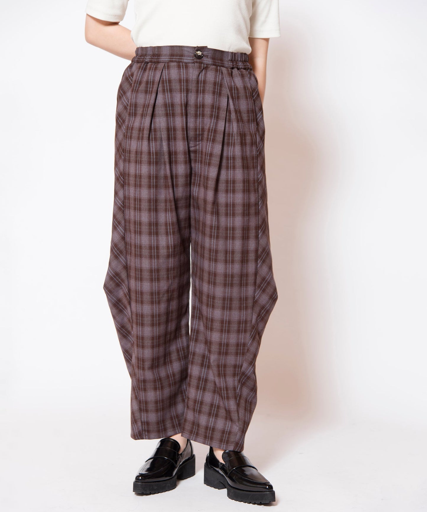 BROWN styling(159cm)