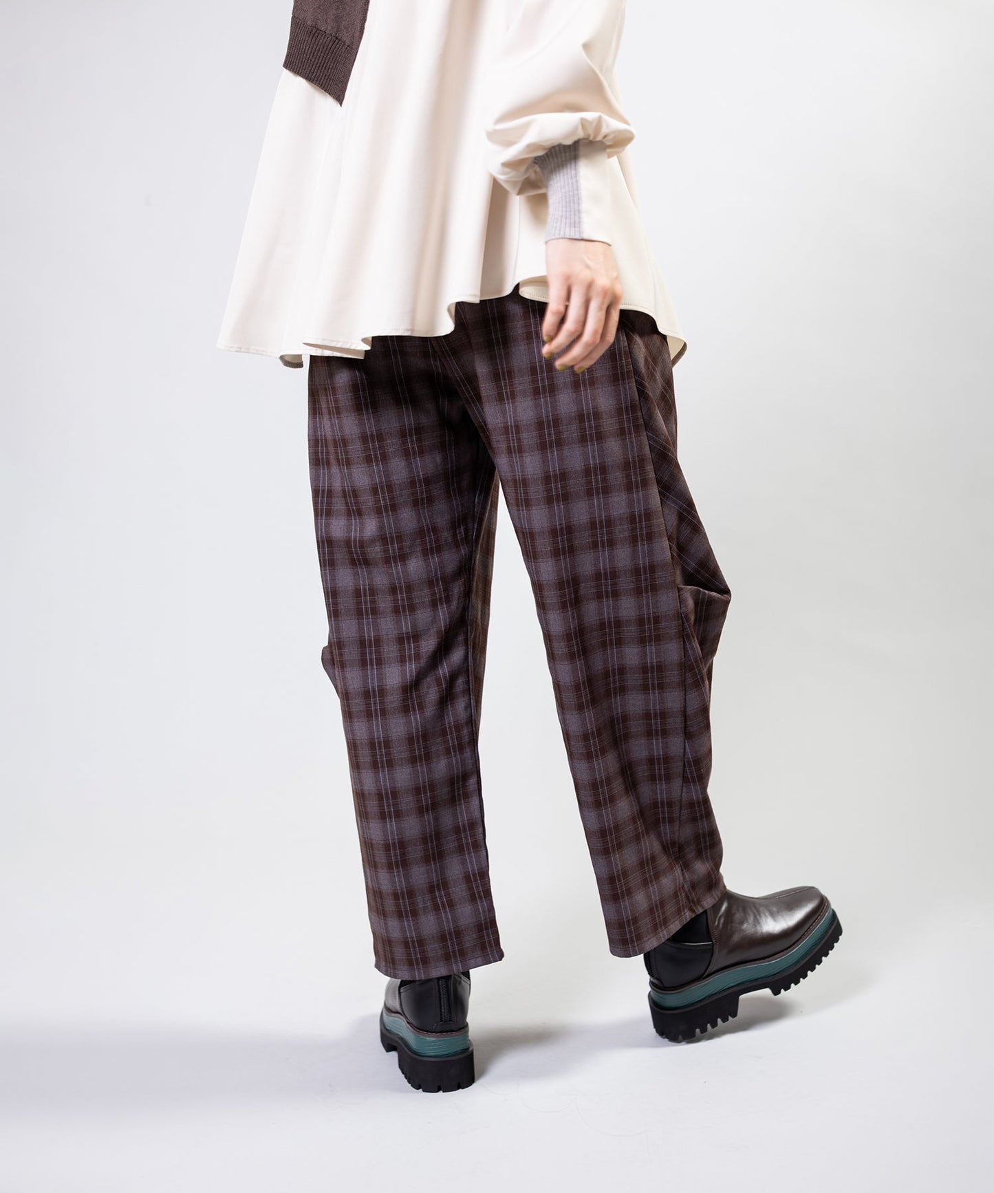 BROWN styling(167cm)