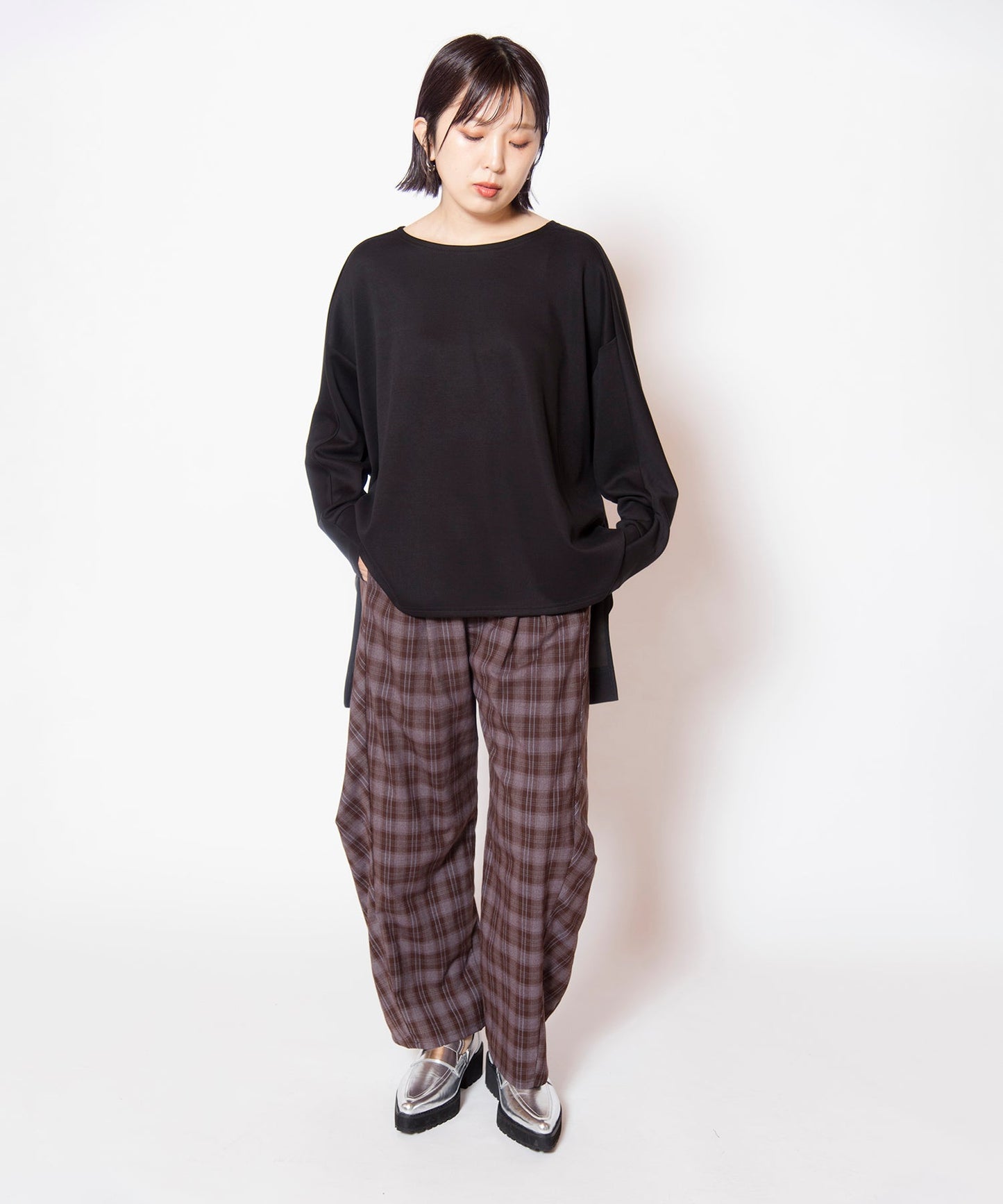 BROWN styling(159cm)