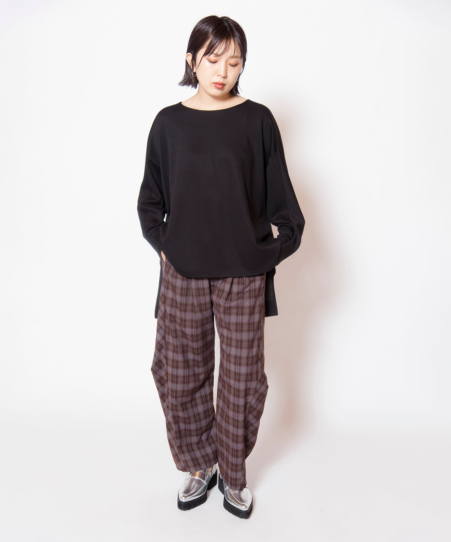 BROWN styling(159cm)