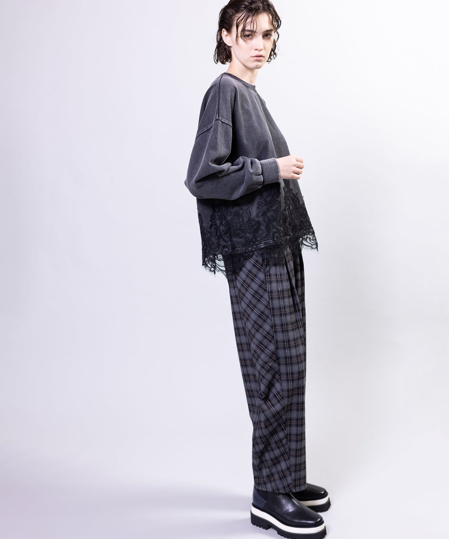 BLACK styling