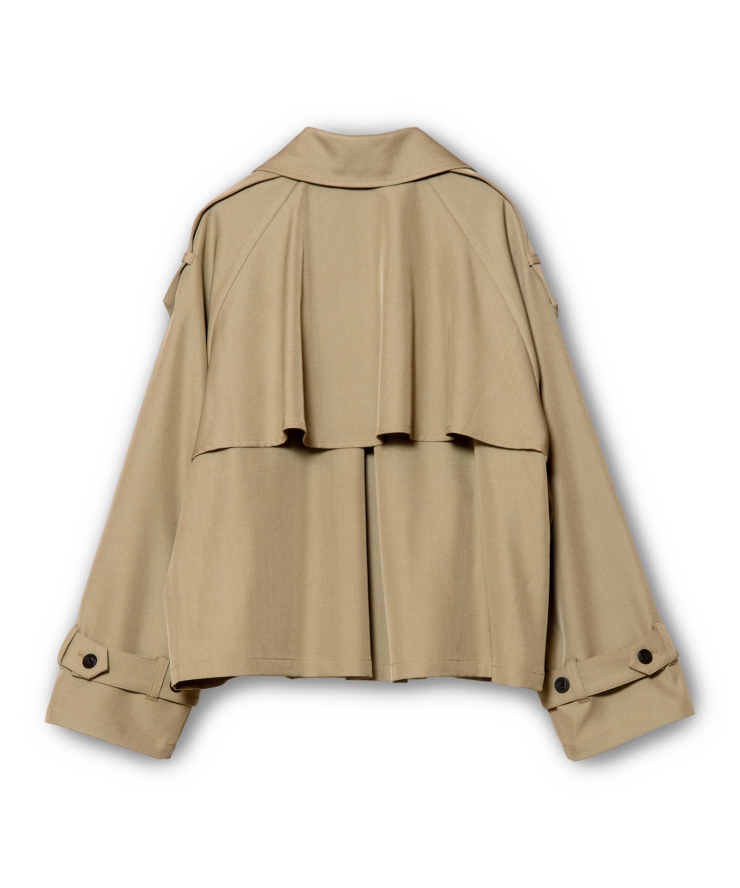 BEIGE back