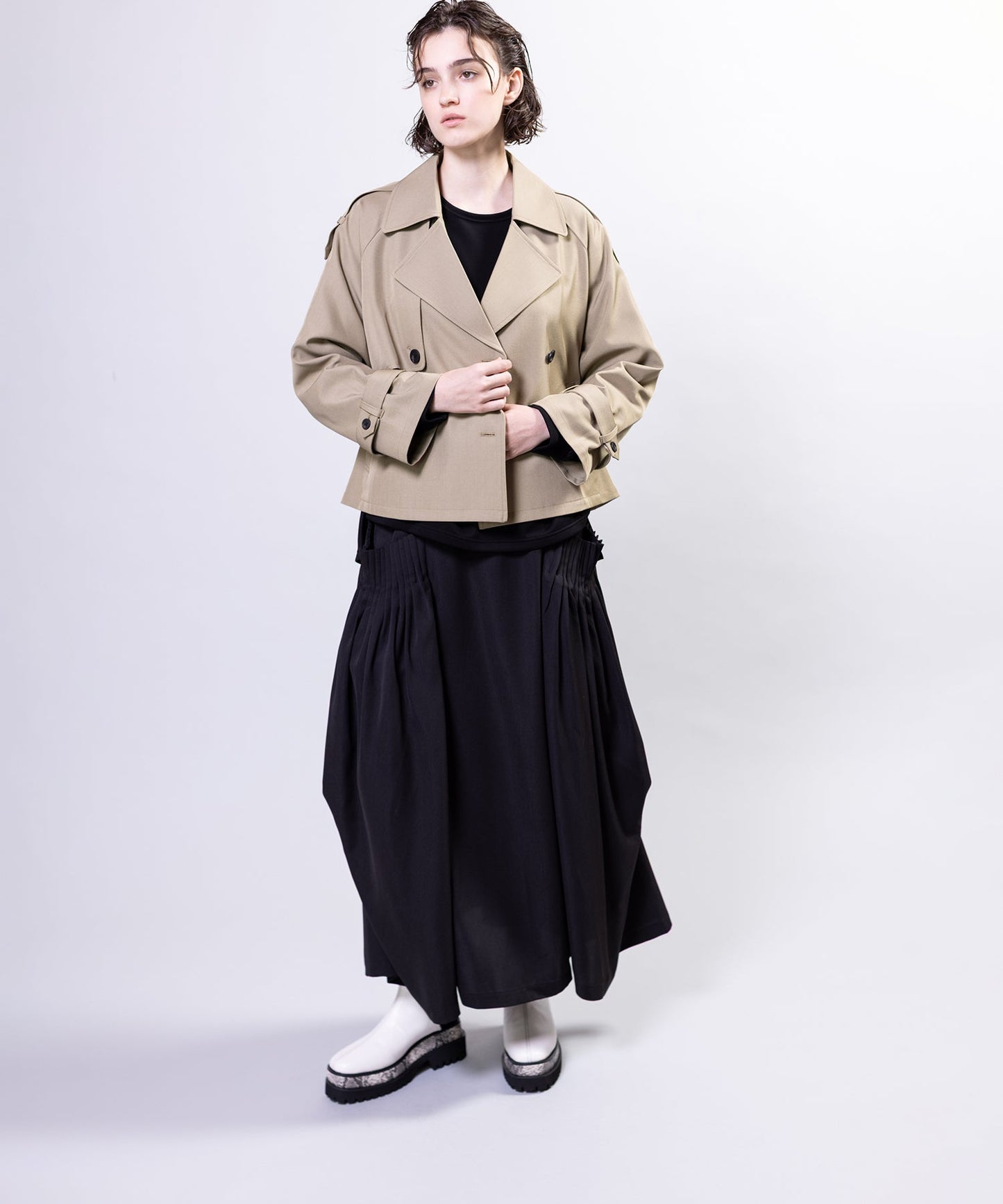 BEIGE styling