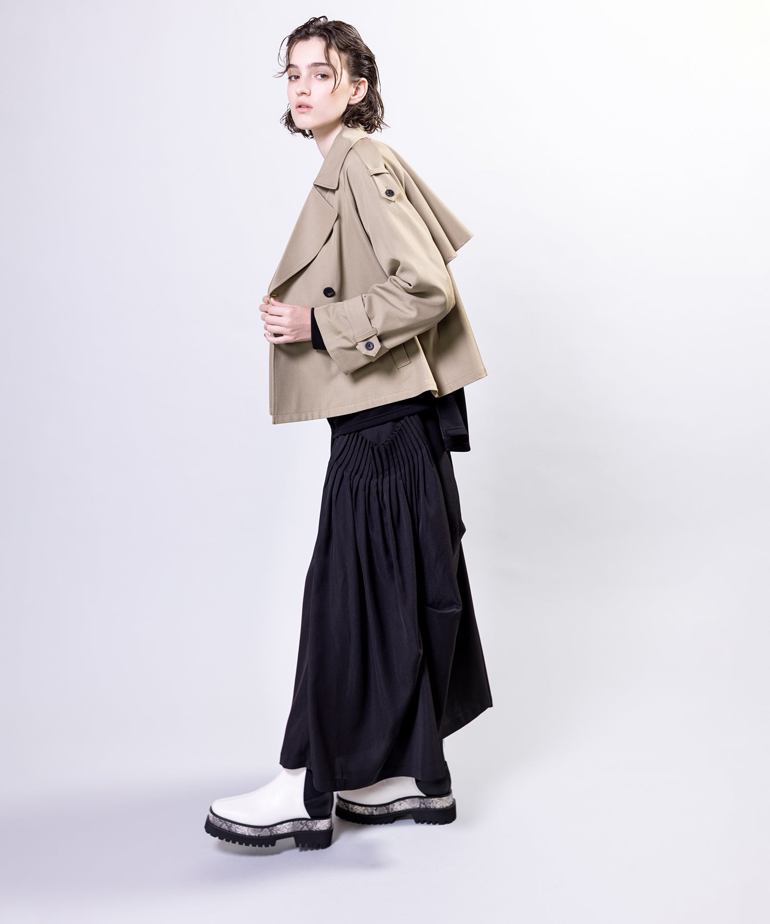 BEIGE styling