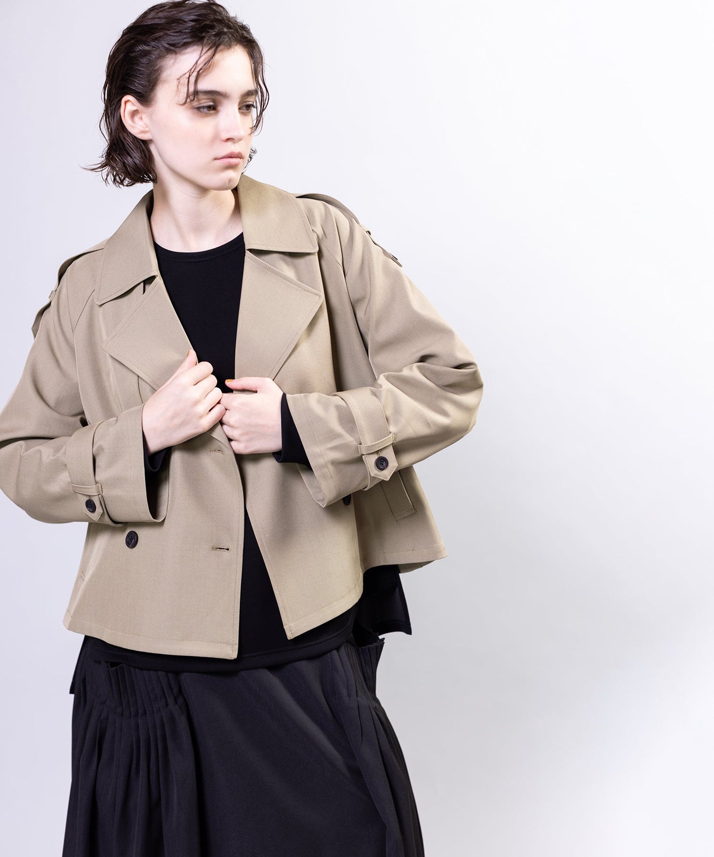 BEIGE styling