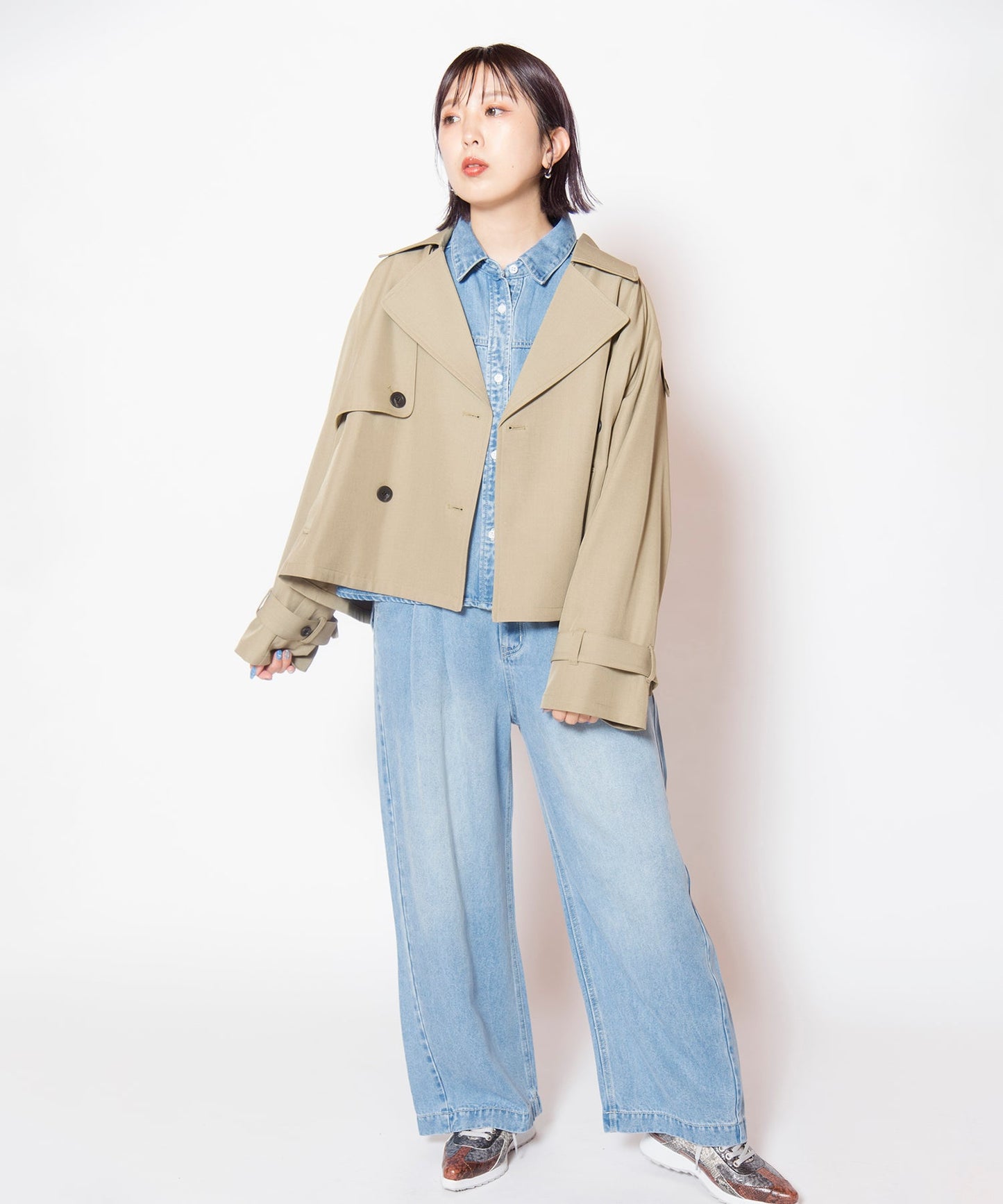 BEIGE styling(159cm)