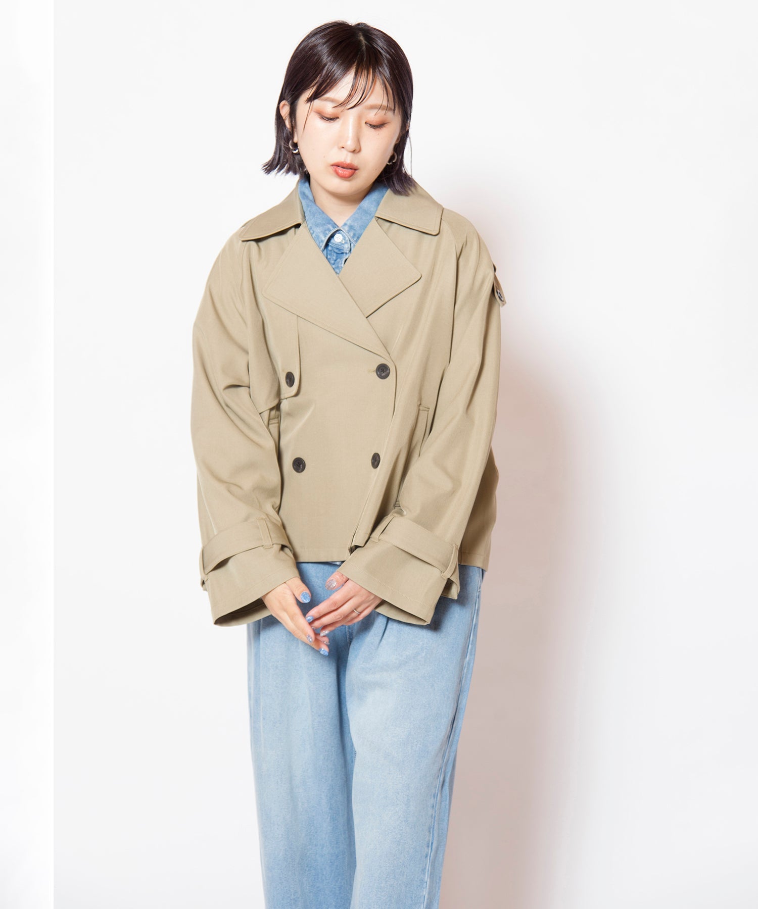 BEIGE styling(159cm)