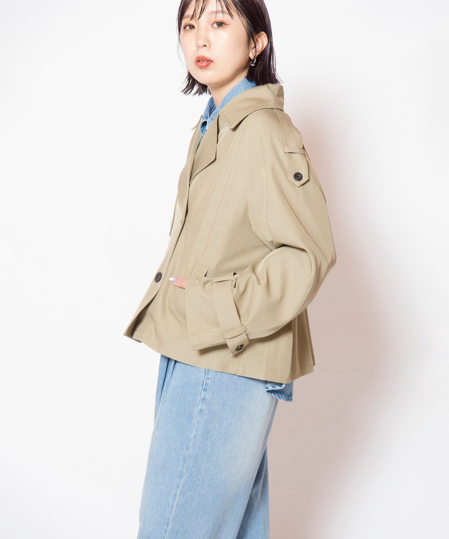 BEIGE styling(159cm)