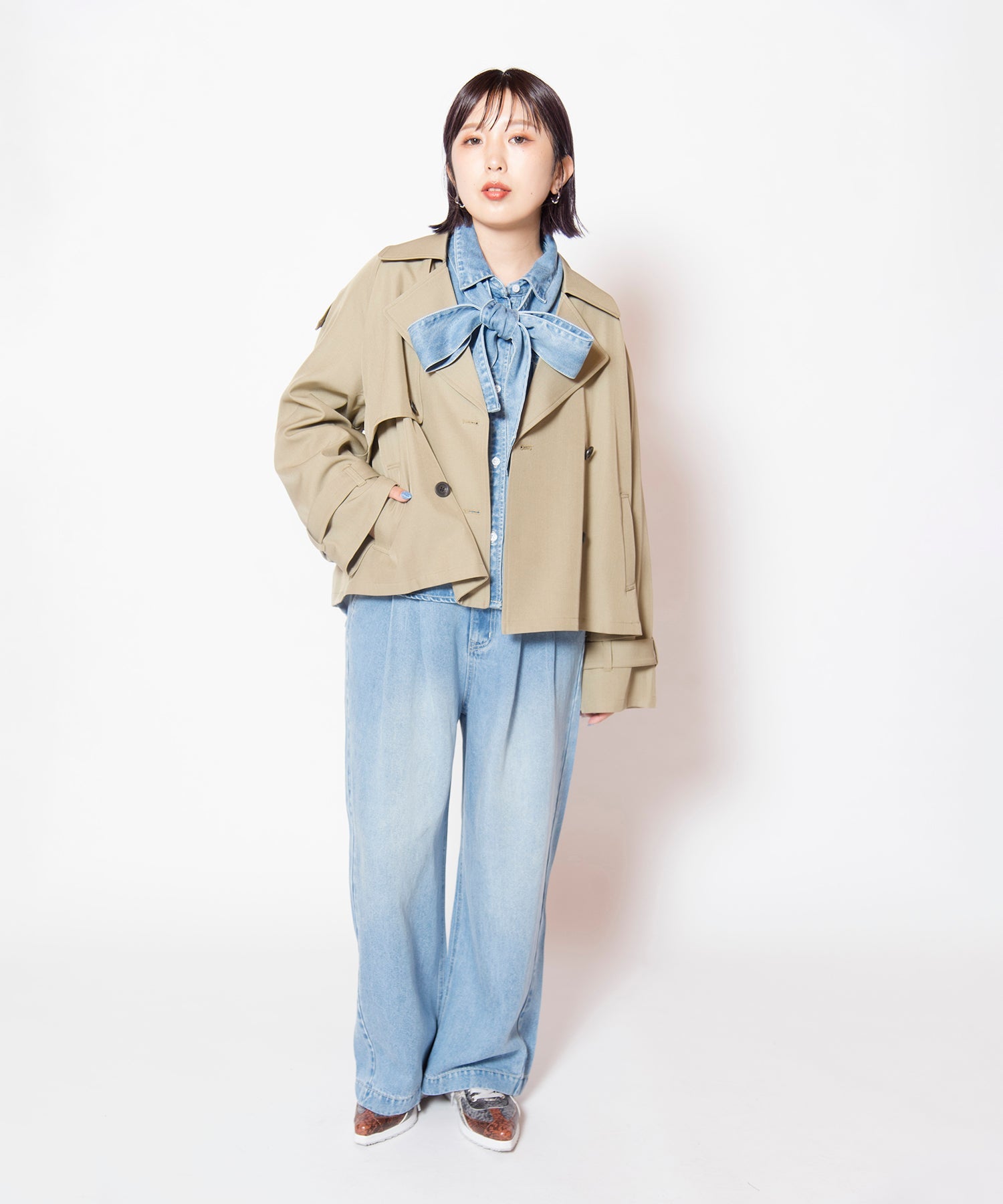 BEIGE styling(159cm)